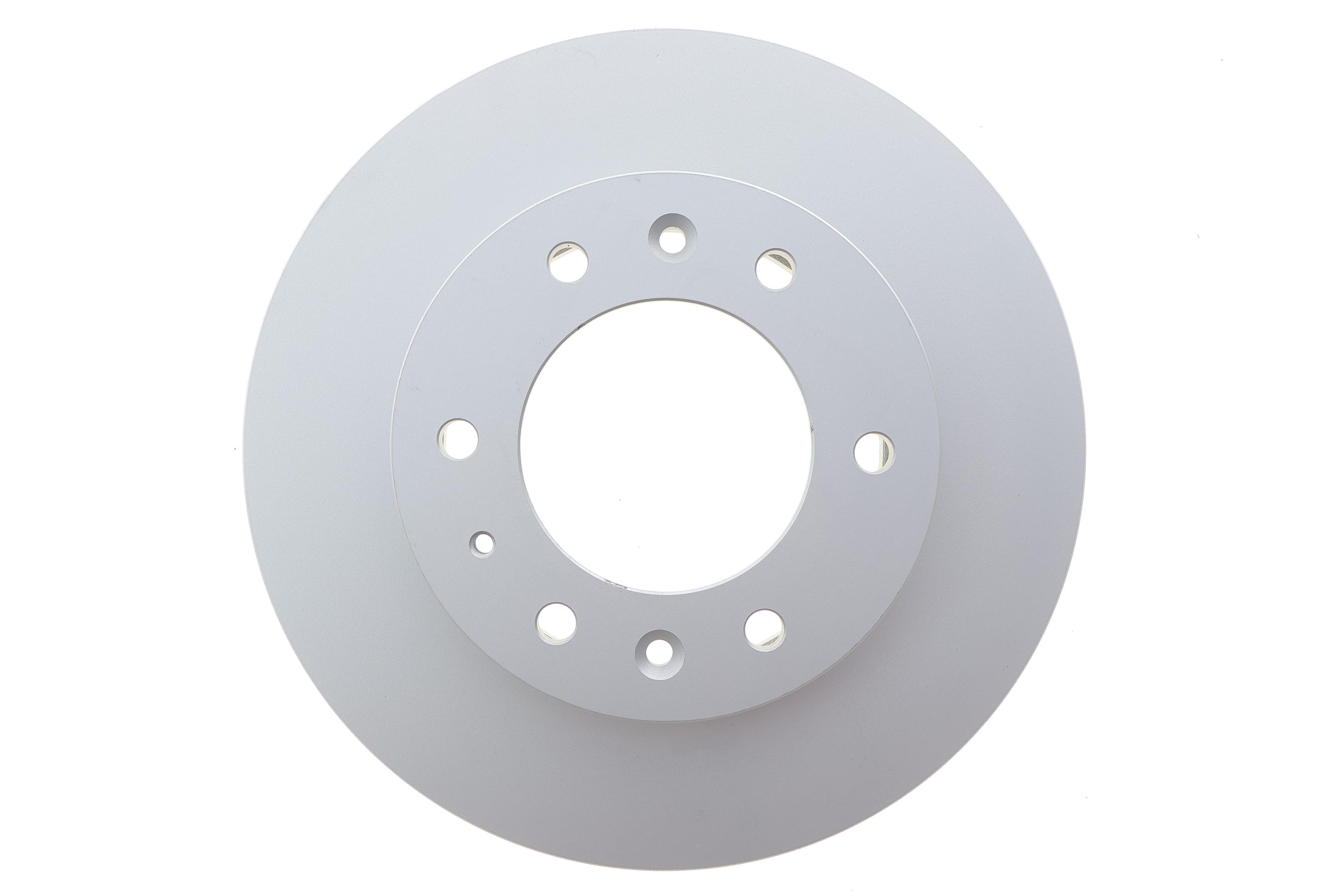 Диск гальмівний (передній) Ford Ranger 2.2 TDCi 11- (302x32)