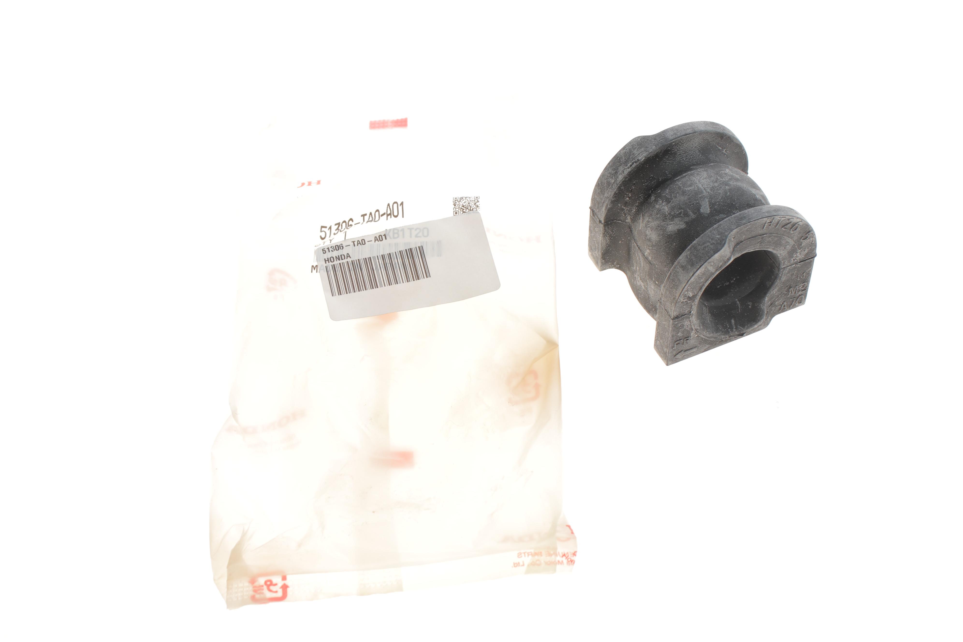 Втулка стабілізатора (переднього) Honda Accord VIII 08- (d=26mm)