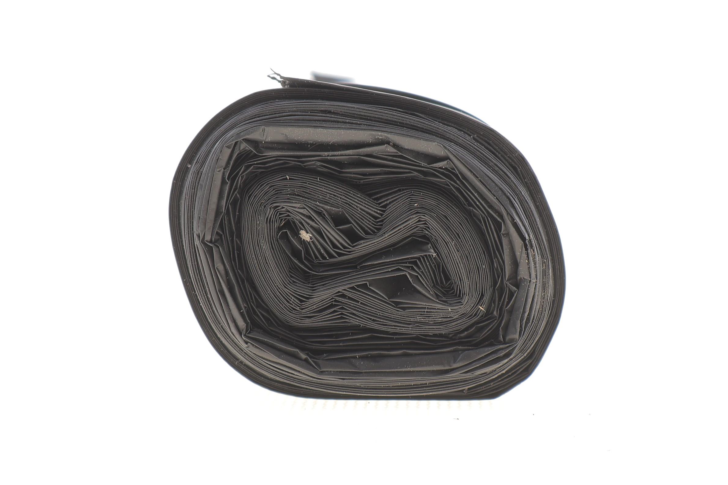 Мішки для сміття 60L (10шт) (чорні)