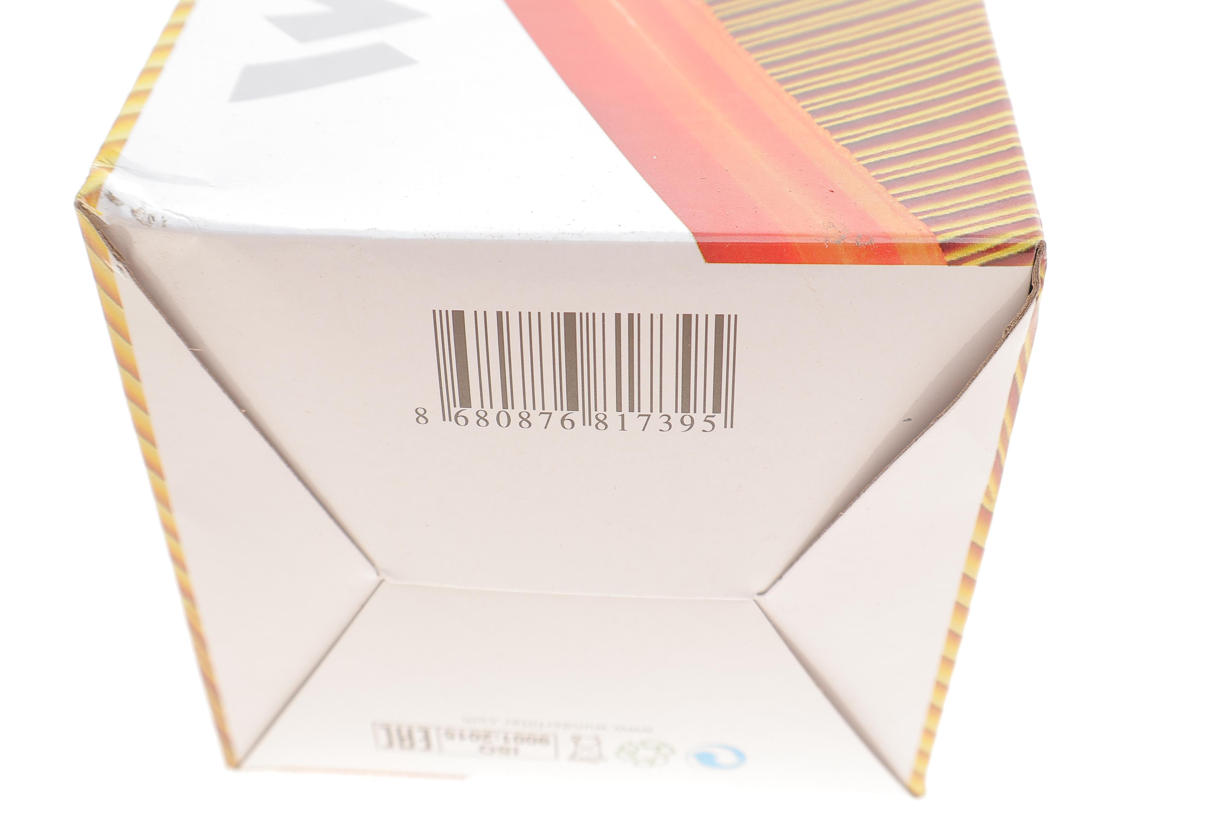 Фільтр повітряний Hyundai i10 1.0 13-