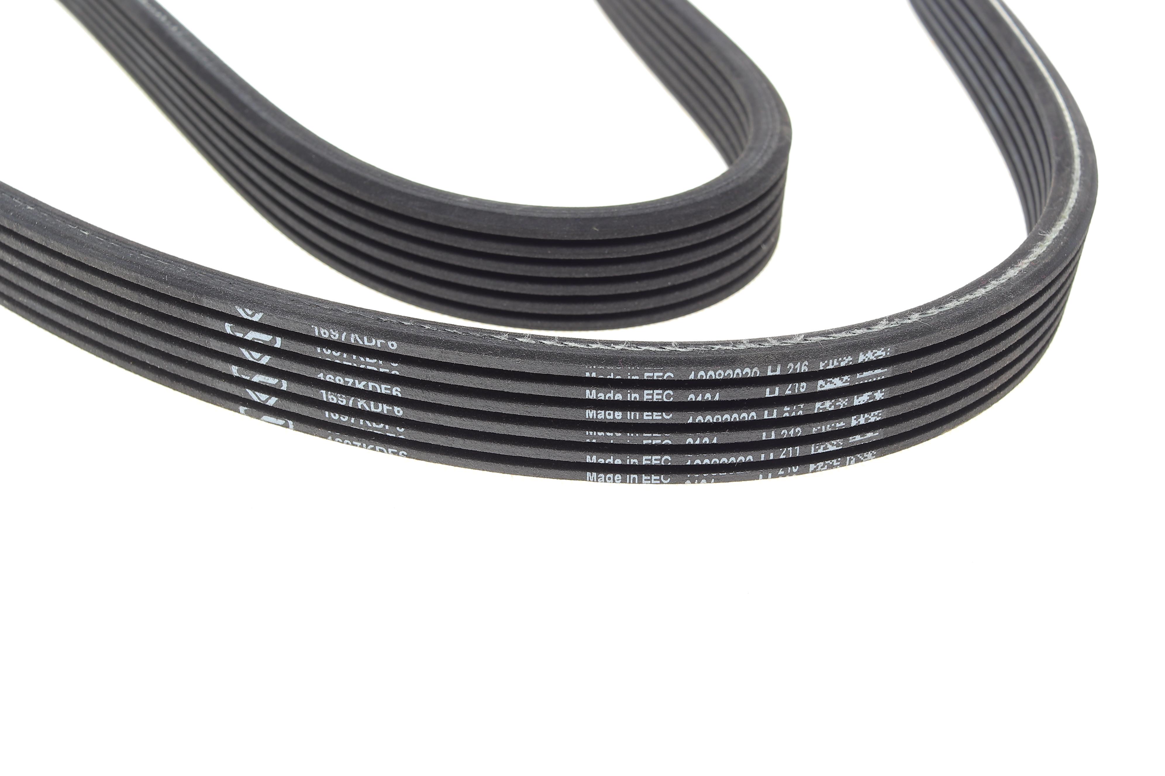 Ремінь генератора BMW 1/3 1.6/1.8/2.0d 06-12