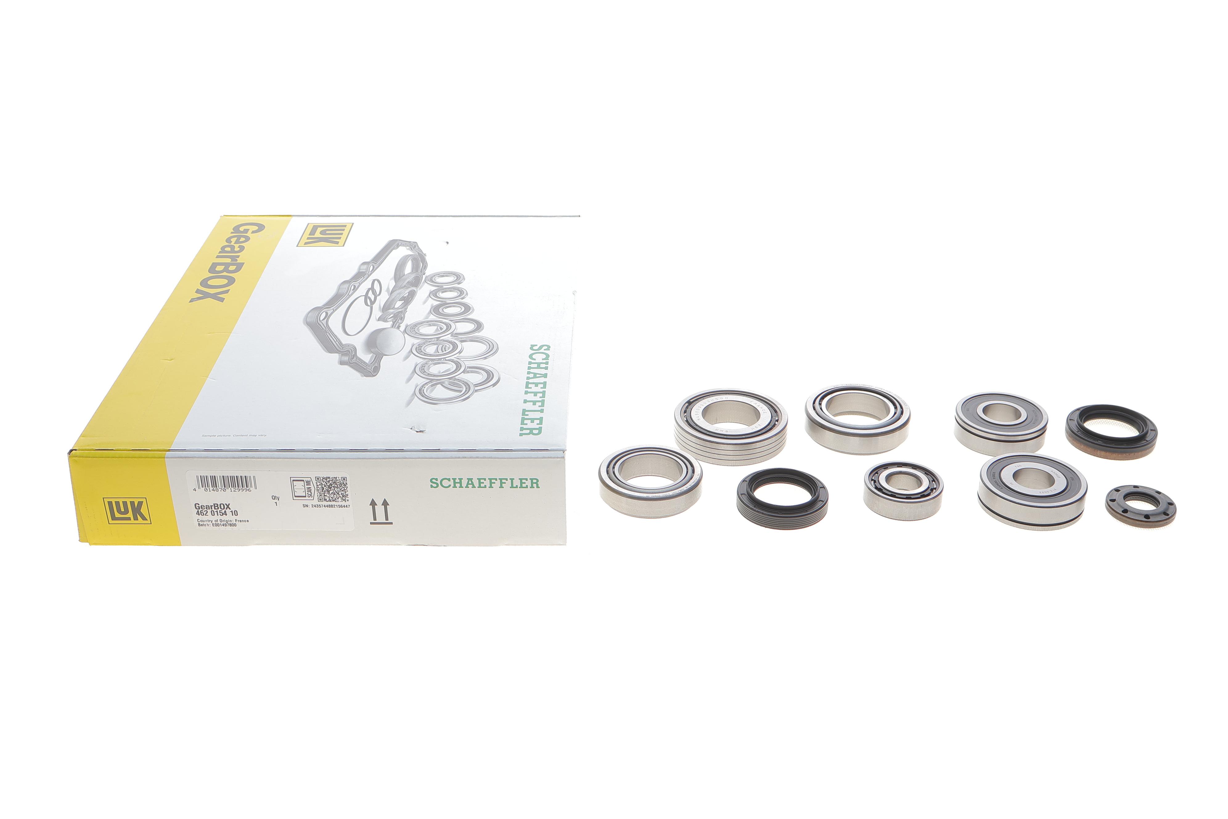 Ремкомплект КПП Fiat Doblo 1.4/1.6 01- C514.5, 5 ступ. мкпп