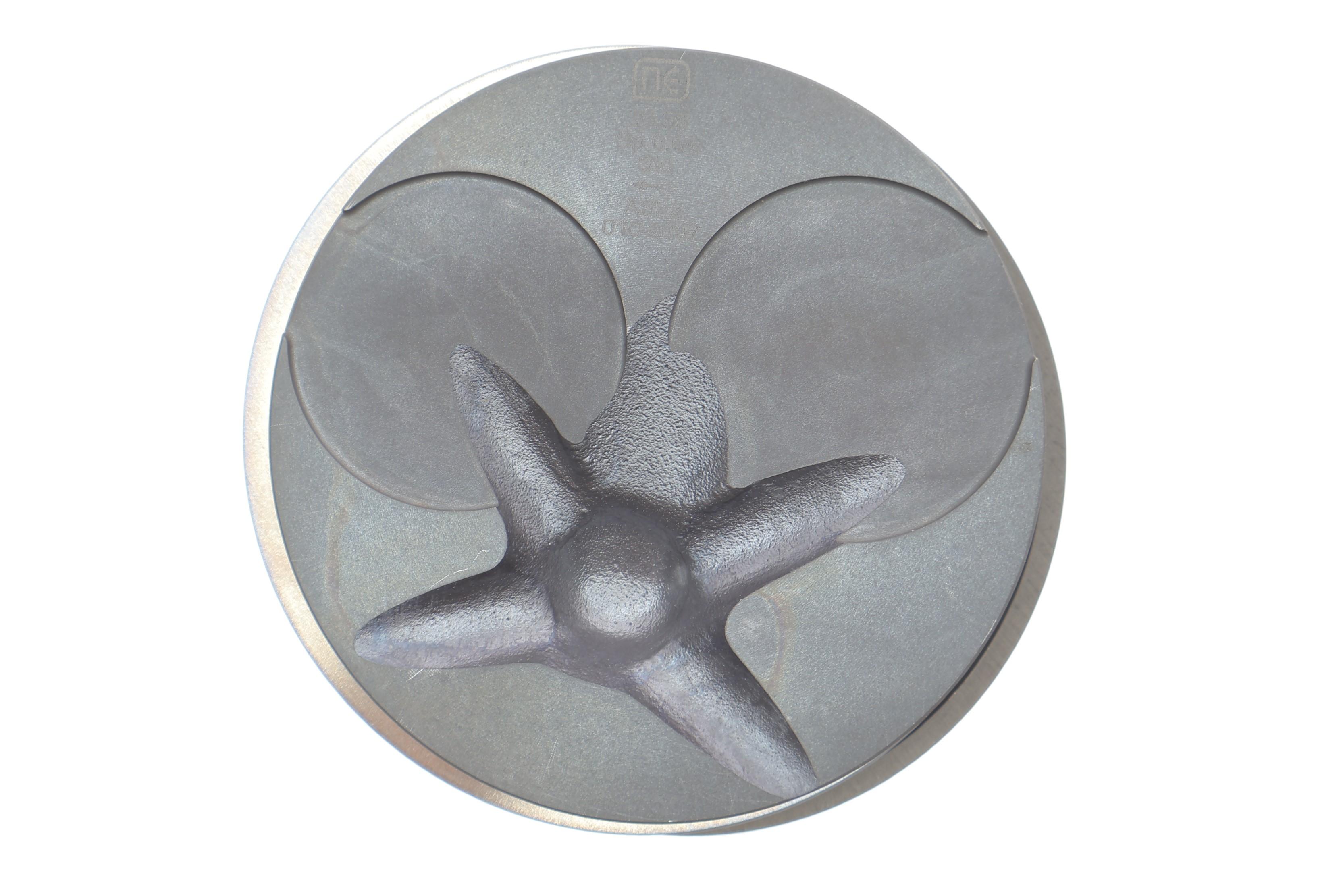 Поршень MB (W124) 2,0-3,0D -93 (87,00 мм/STD) = 7110500000