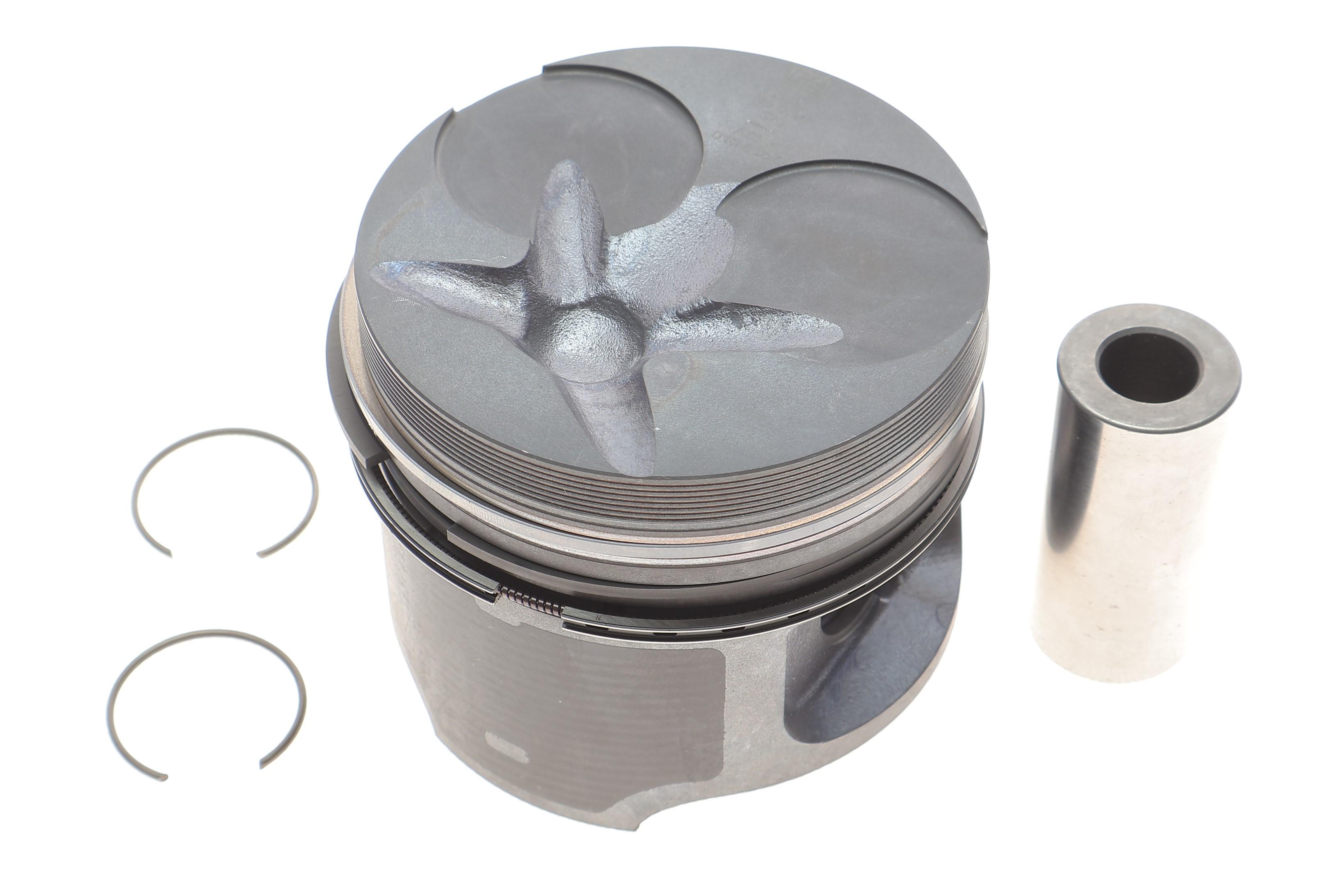 Поршень MB (W124) 2.0-3.0D -93 (87.00mm/STD) = 7110500000