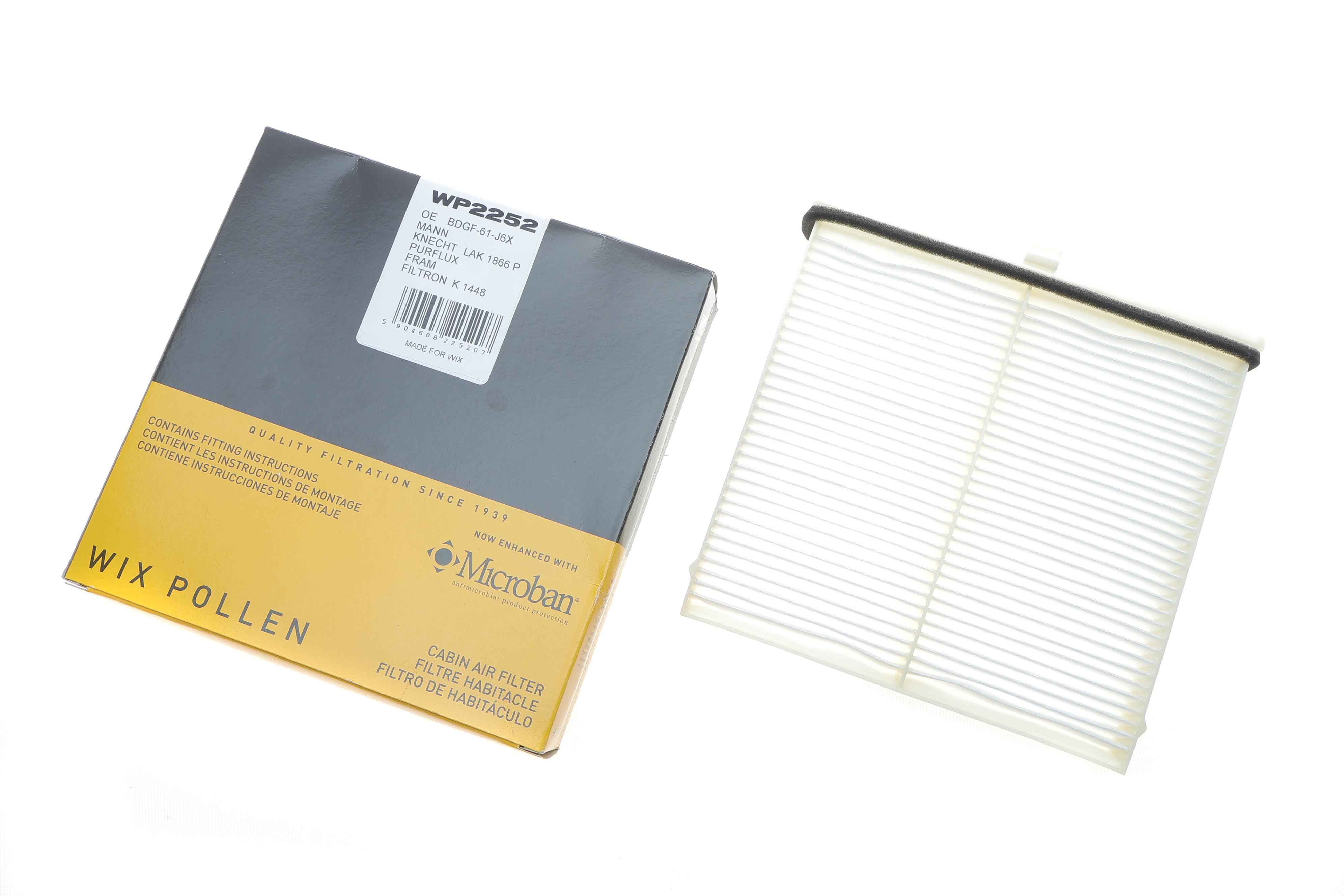 Фільтр салону Mazda 3/ CX-3 18-