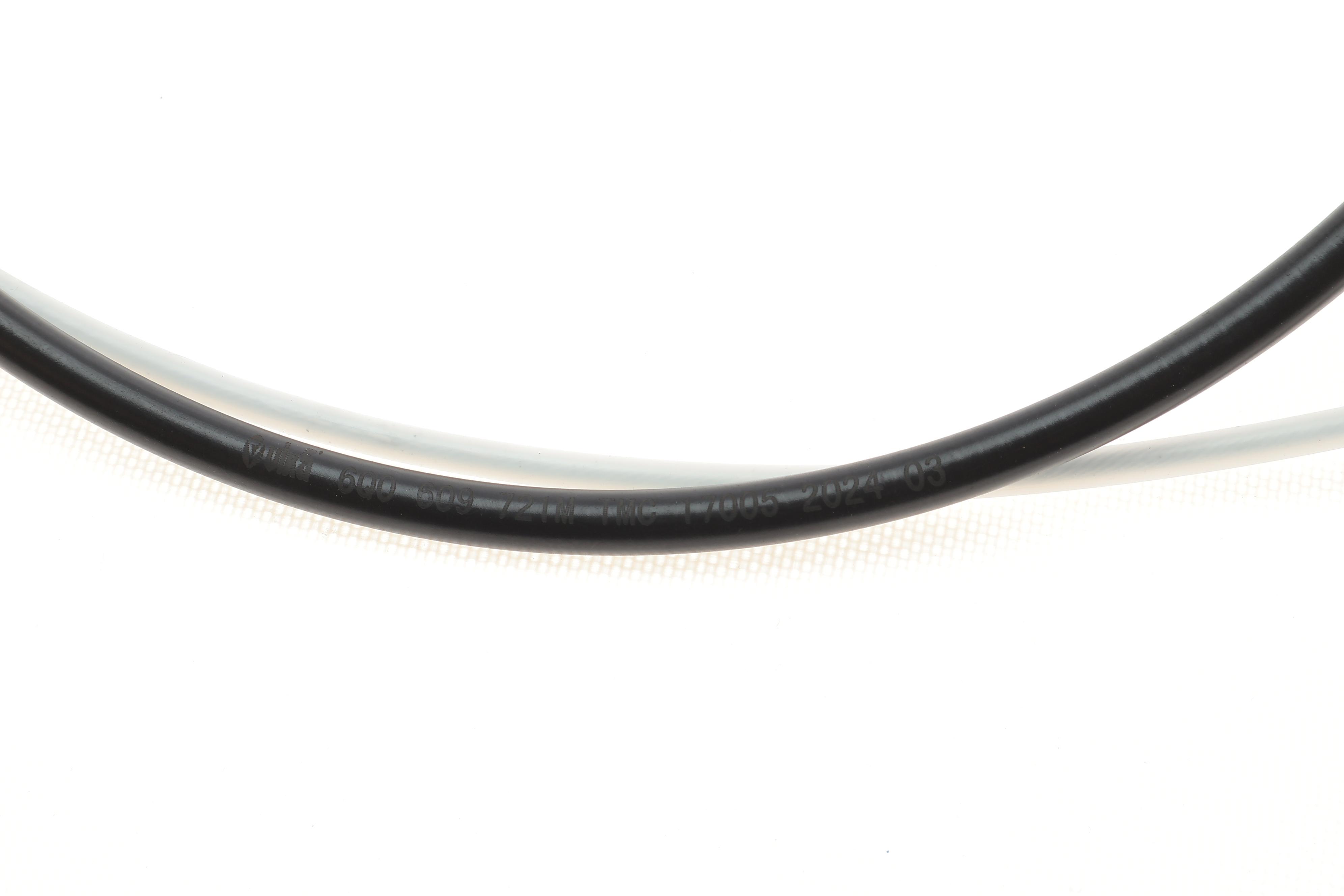 Трос ручника Skoda Fabia 99-08/VW Polo 01-09 (1580mm)