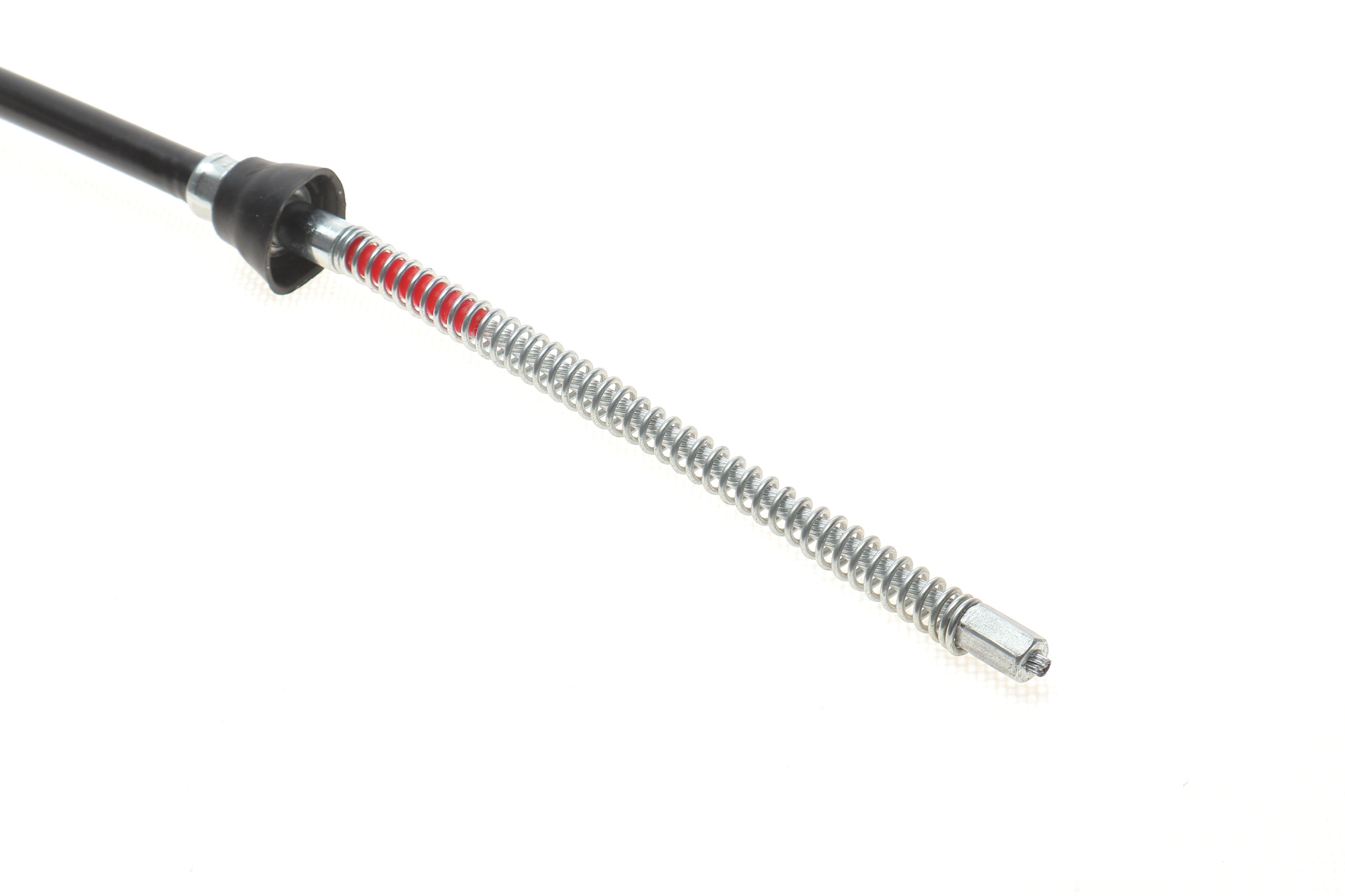 Трос ручника Skoda Fabia 99-08/VW Polo 01-09 (1580mm)