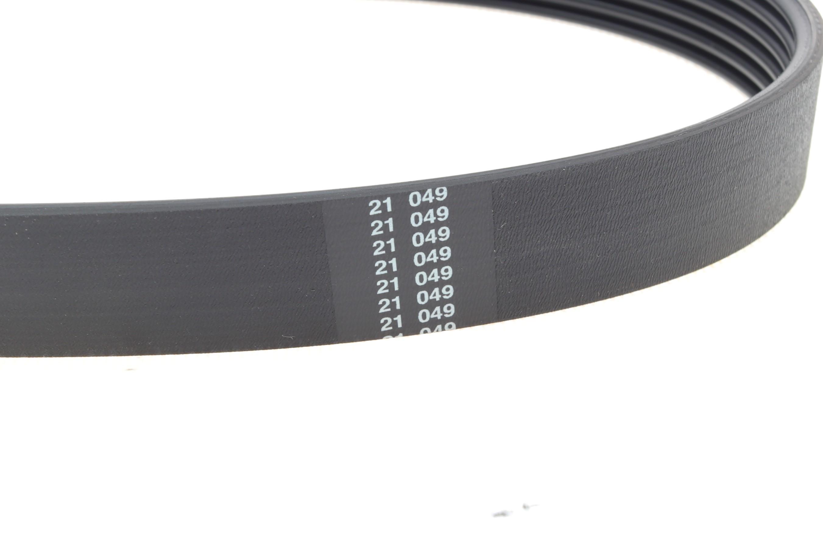 Ремінь генератора VW Crafter/T6 2.0 TDI 15-