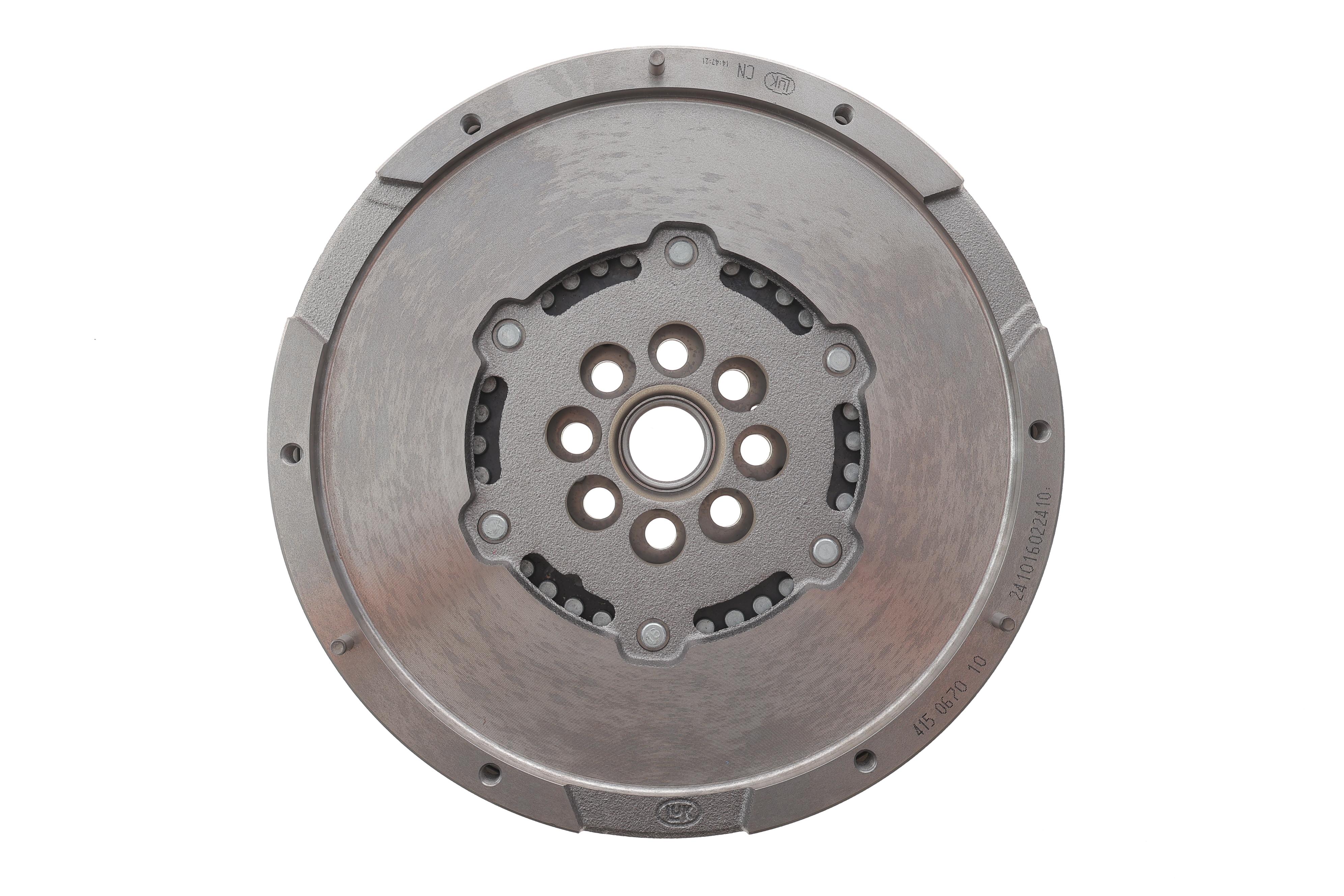 Демпфер сцепления Mazda 3/6/CX-5 2.2D 12-