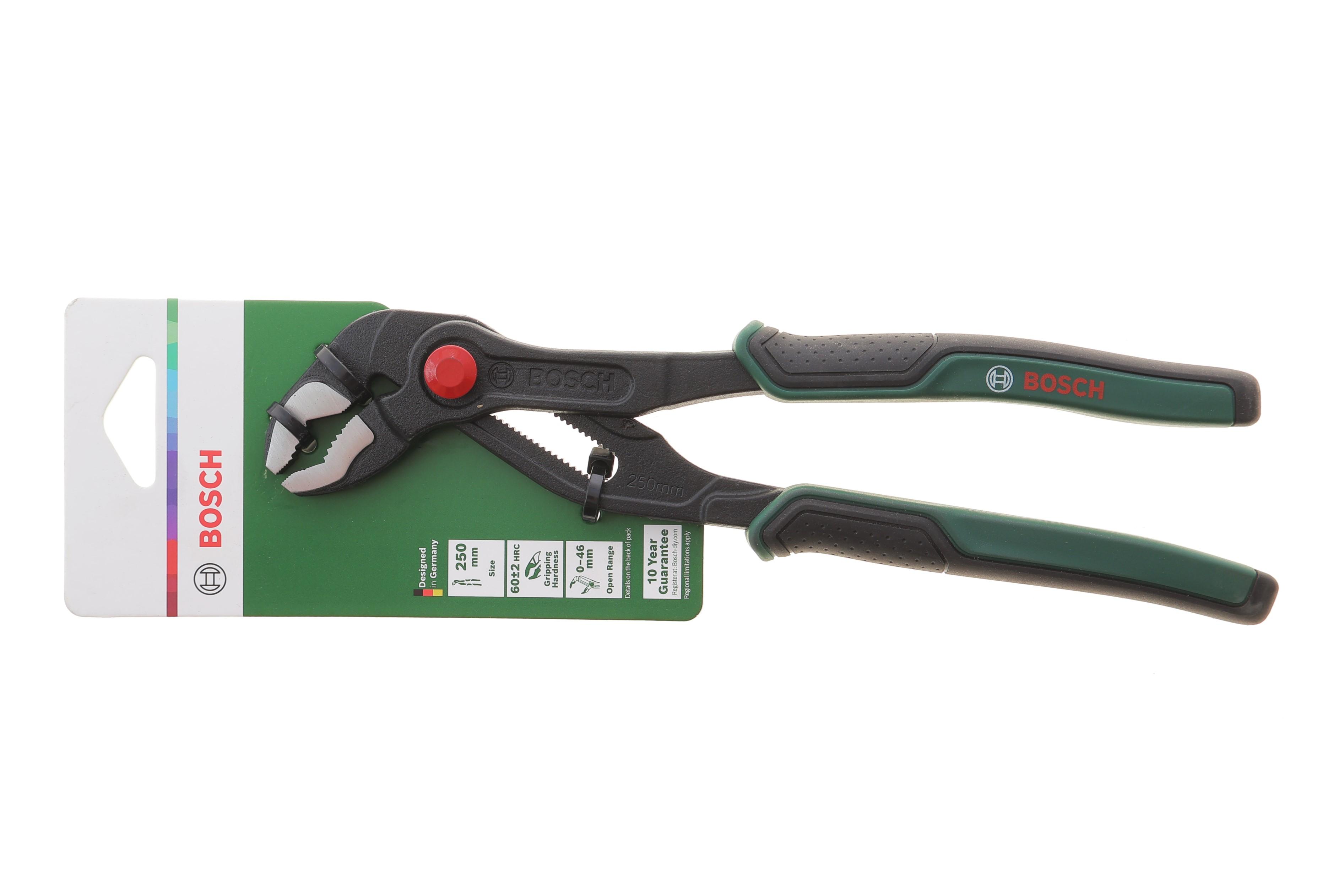 Плоскогубцы переставные L-250 мм