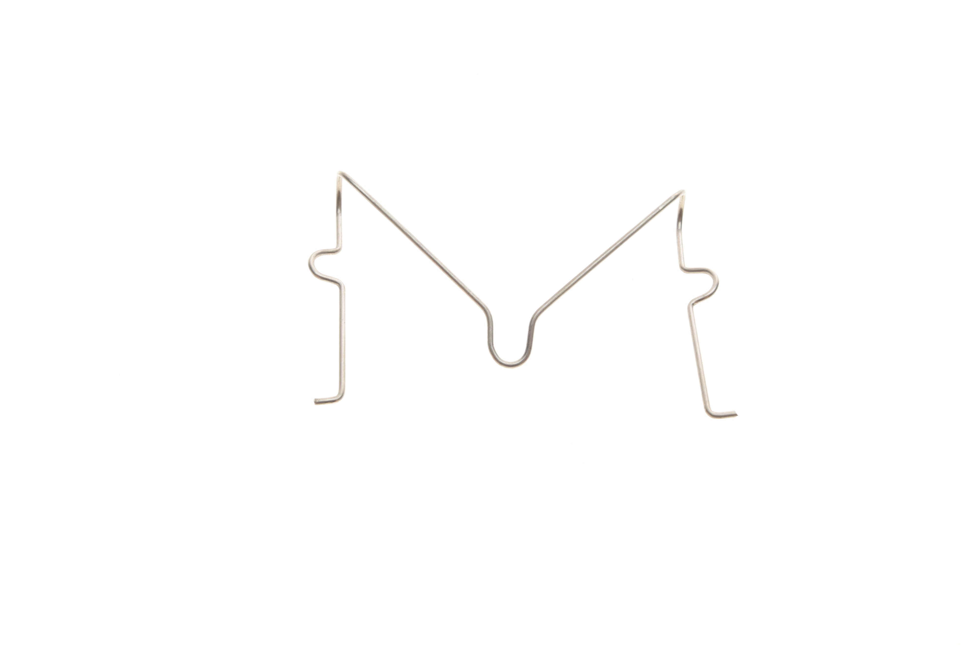 Планка суппорта (переднего) прижимная (к-кт) Mazda 121/323 89-94 (Sumitomo)