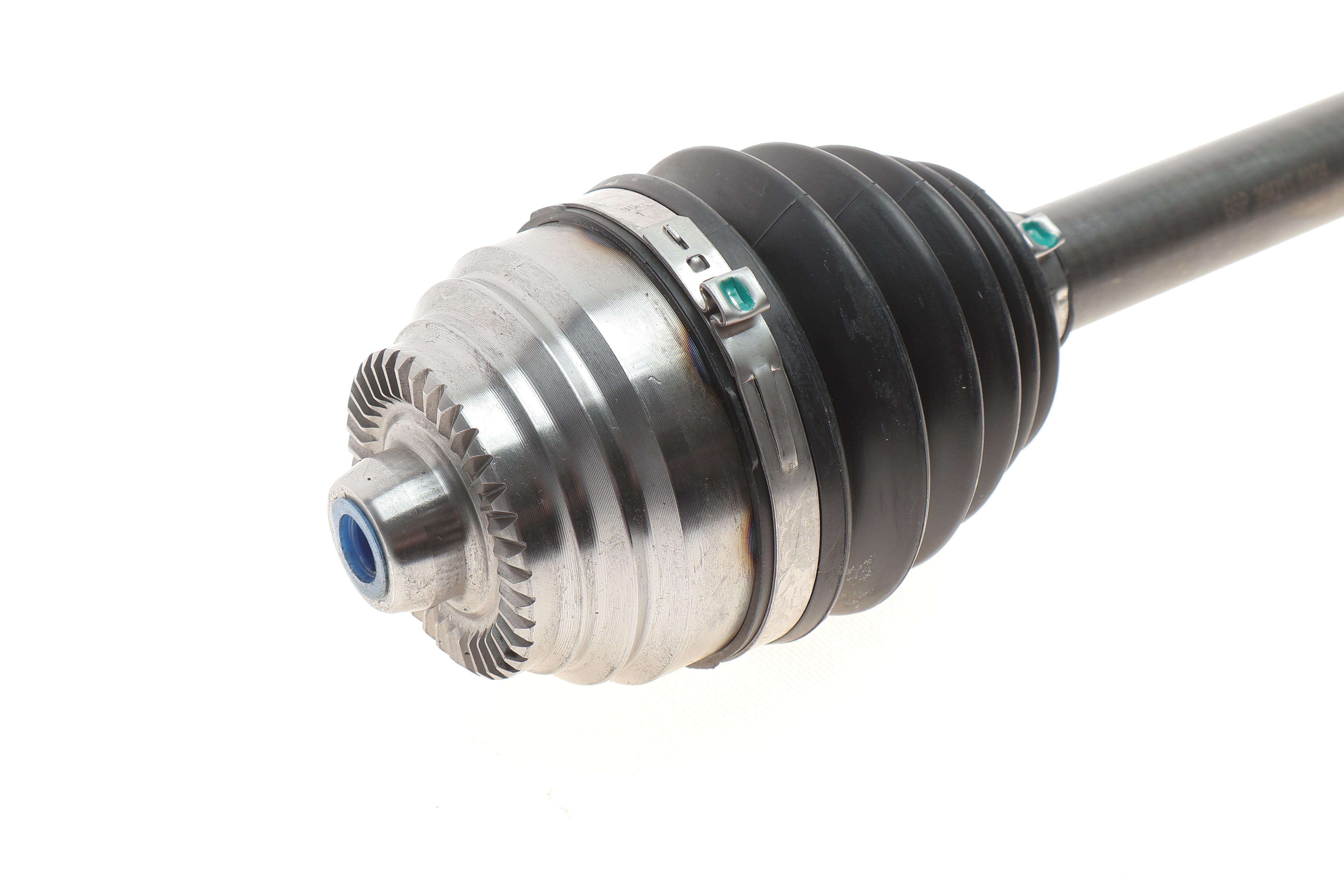 Полуось (передняя) BMW 5 (G30/F90) 16-23 (R) (37x27x873) B47/B48/B57/B58