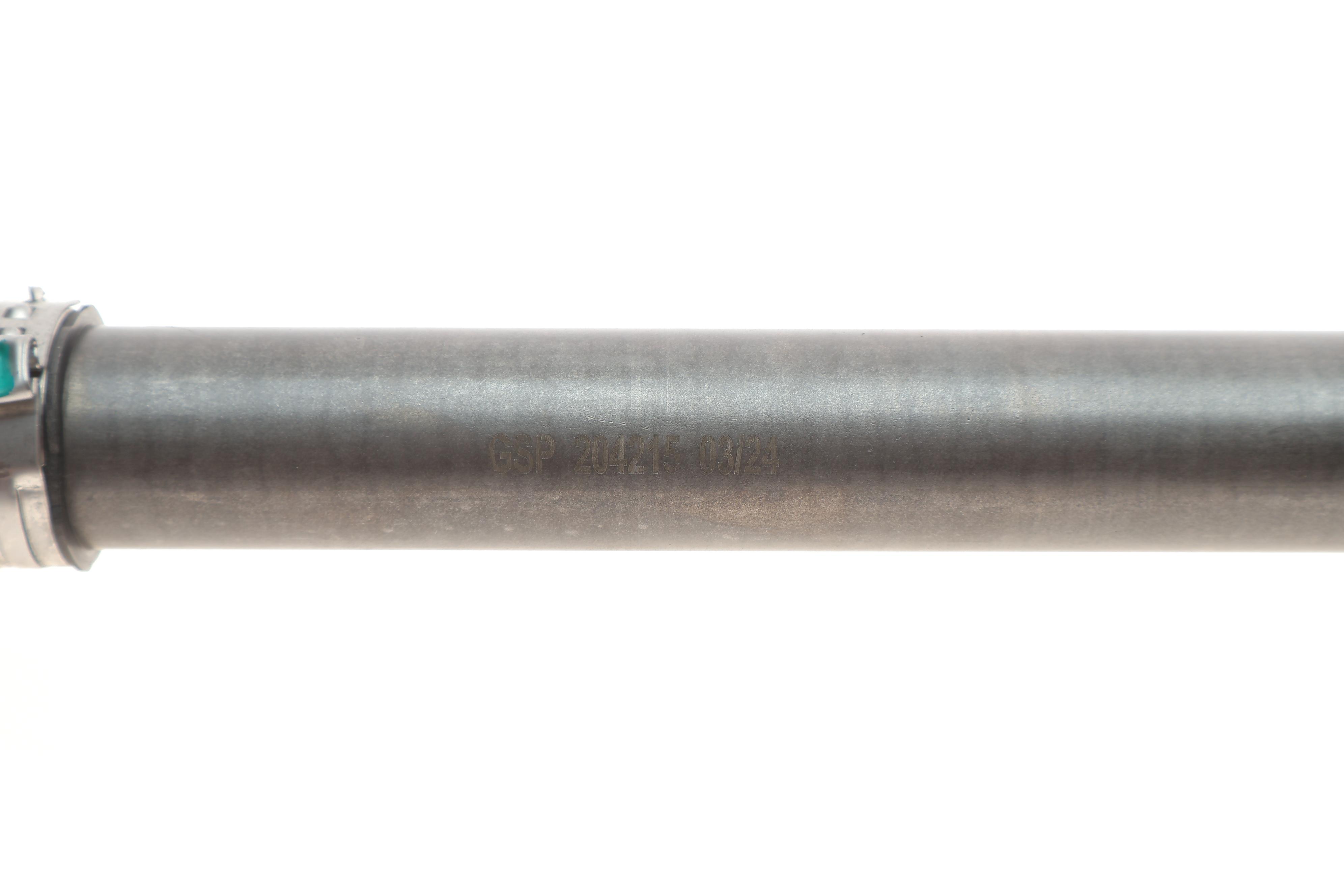 Полуось (передняя) BMW 5 (G30/F90) 16-23 (R) (37x27x873) B47/B48/B57/B58