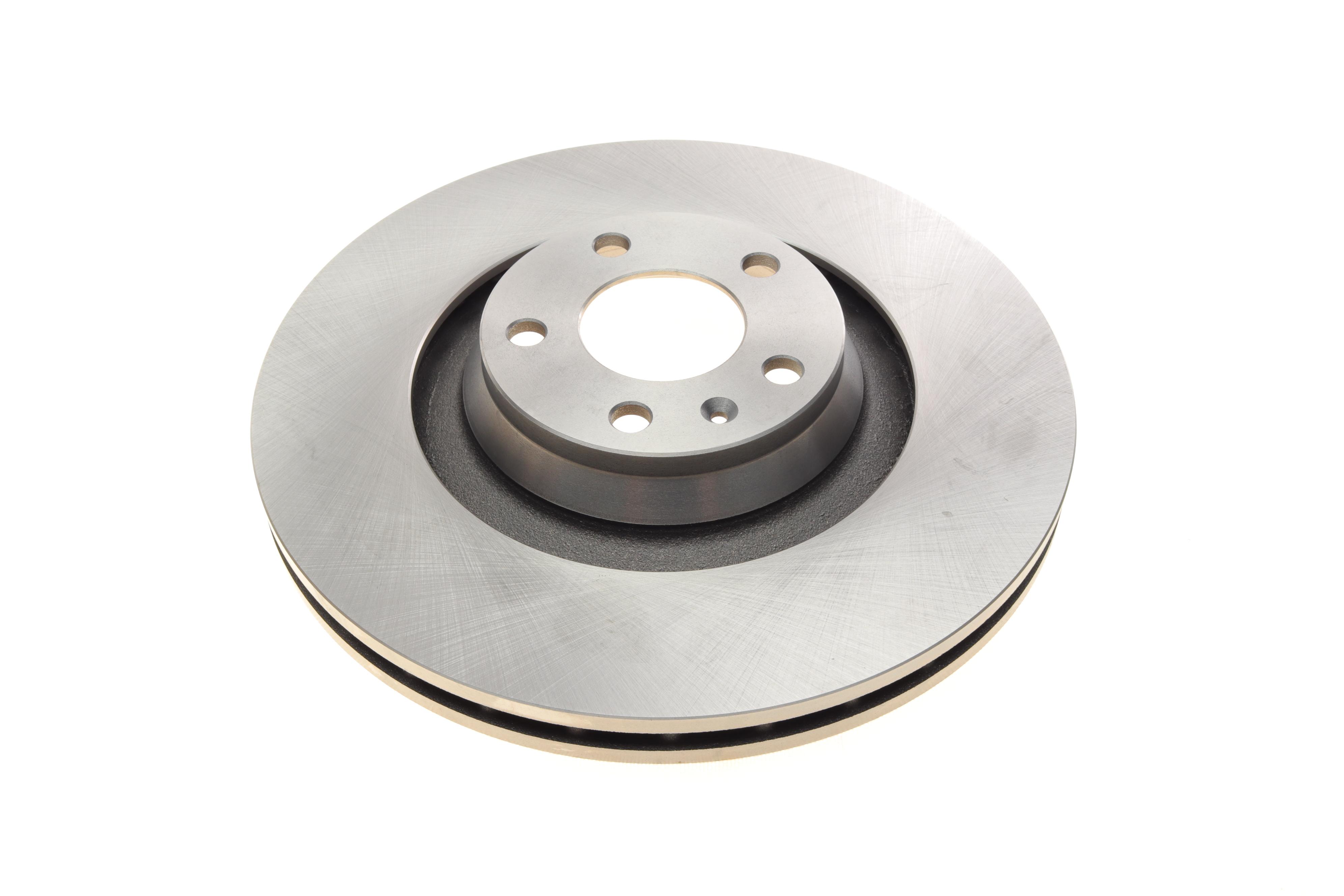 Диск гальмівний (передній) Audi A6 04-11 (347х30)