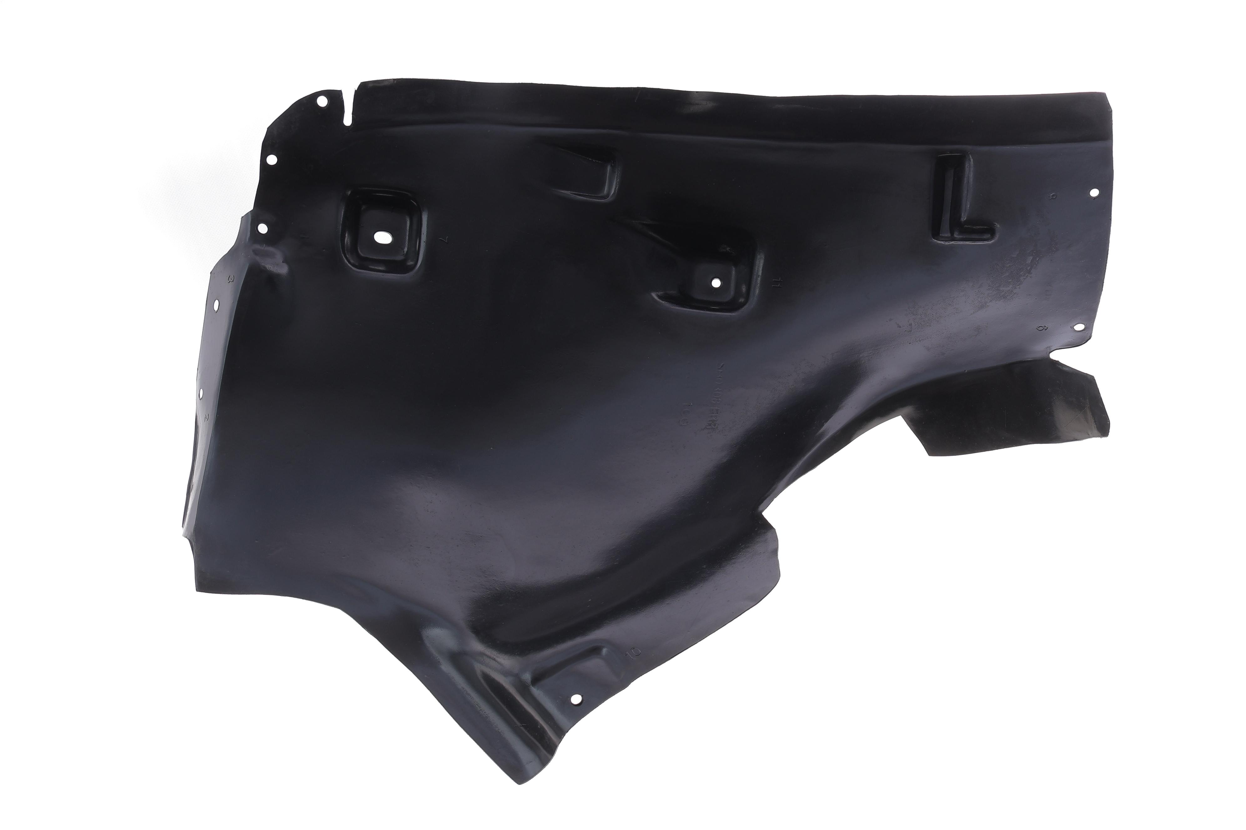 Підкрильник (передній/зад.частина) MB M-class (W164) 05-11 (R)