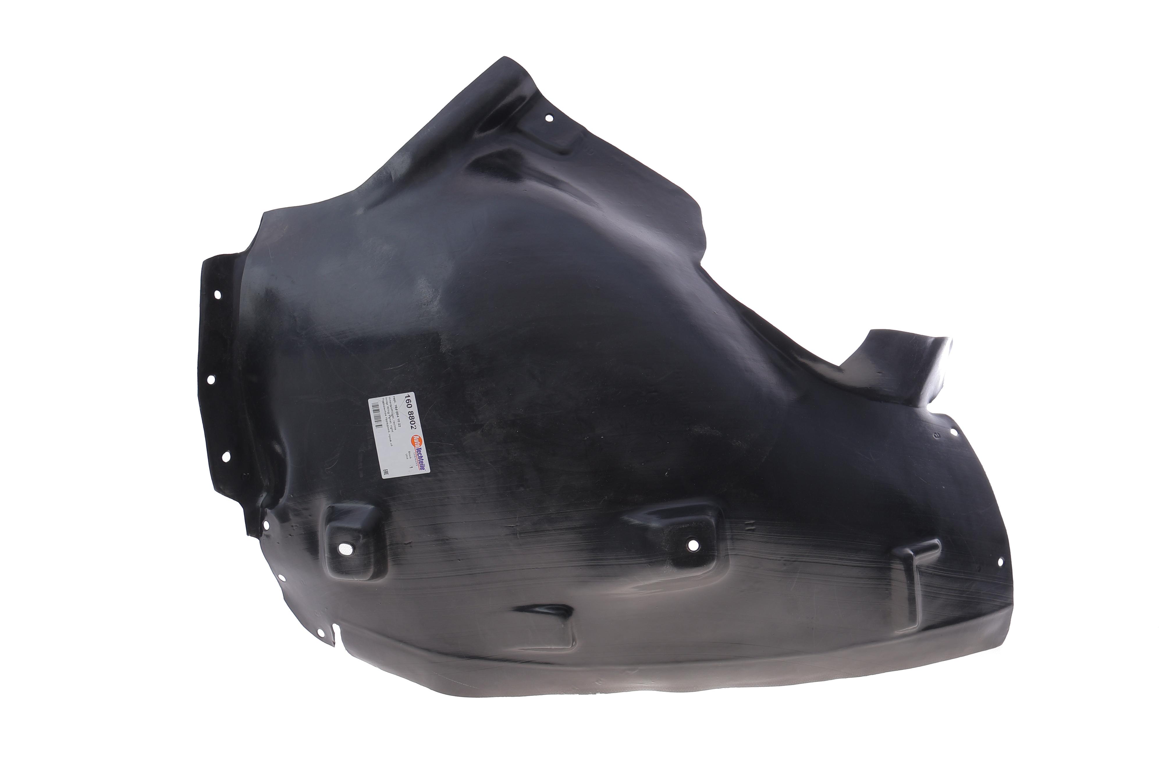 Підкрильник (передній/зад.частина) MB M-class (W164) 05-11 (R)