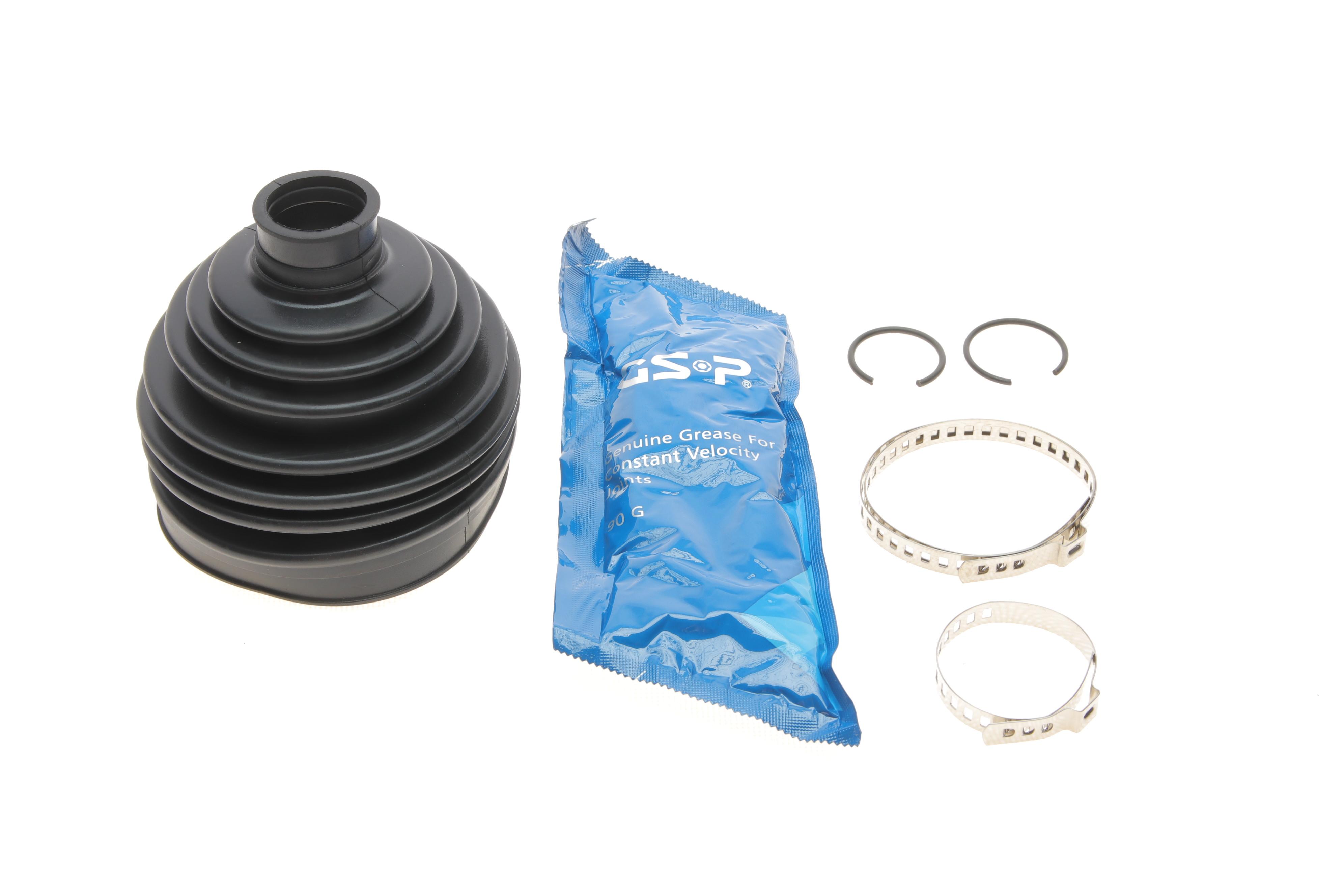 Пыльник шруса (наружный) Nissan Navara/Pathfinder 2.5 dCi 05- (25x94x110)