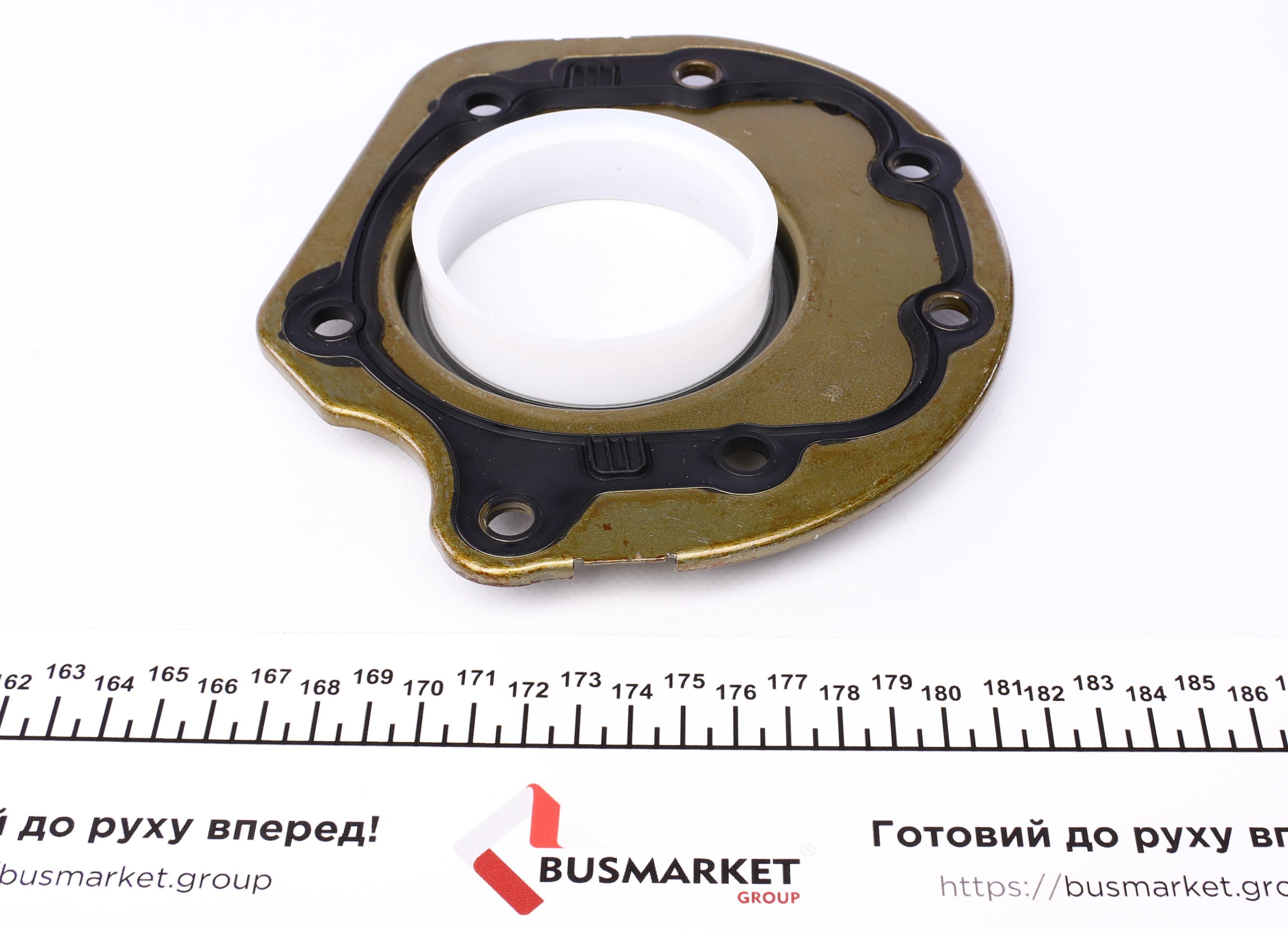 Сальник коленвала (задний) Ford Connect 1.8TDCi (79.8x162/184x18.8)