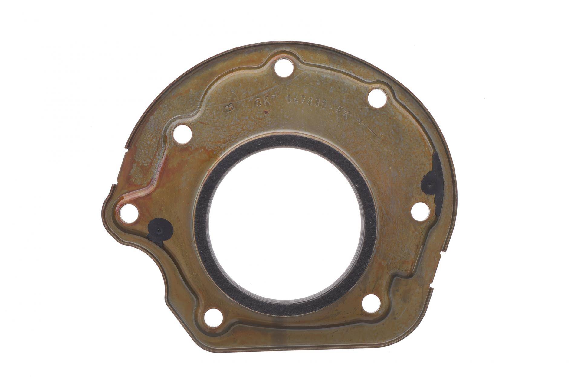 Сальник колінвалу (задній) Ford Connect 1.8TDCi (79.8x162/184x18.8)