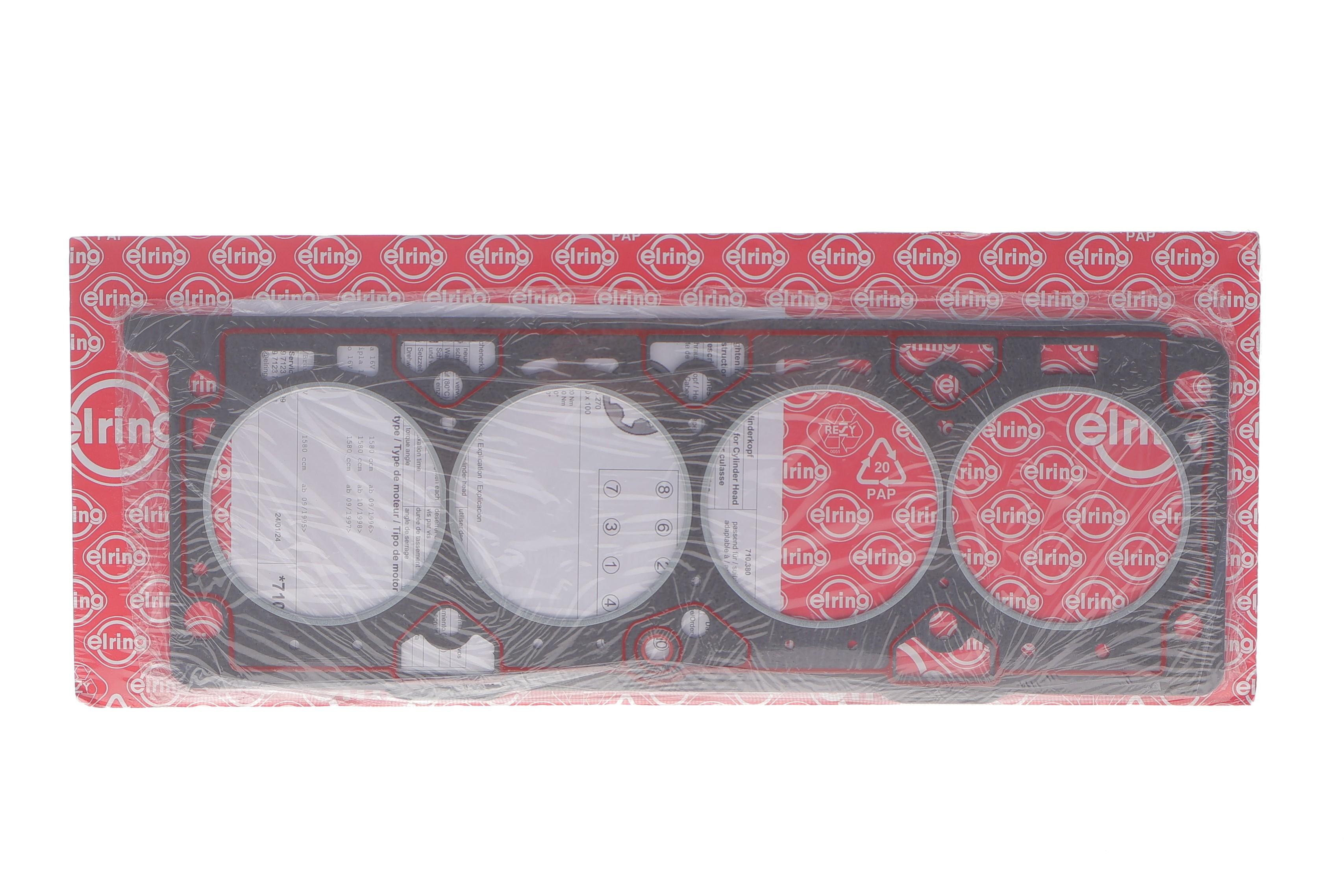 Прокладка ГБЦ Fiat Bravo/Marea 1.6 16V 95-01