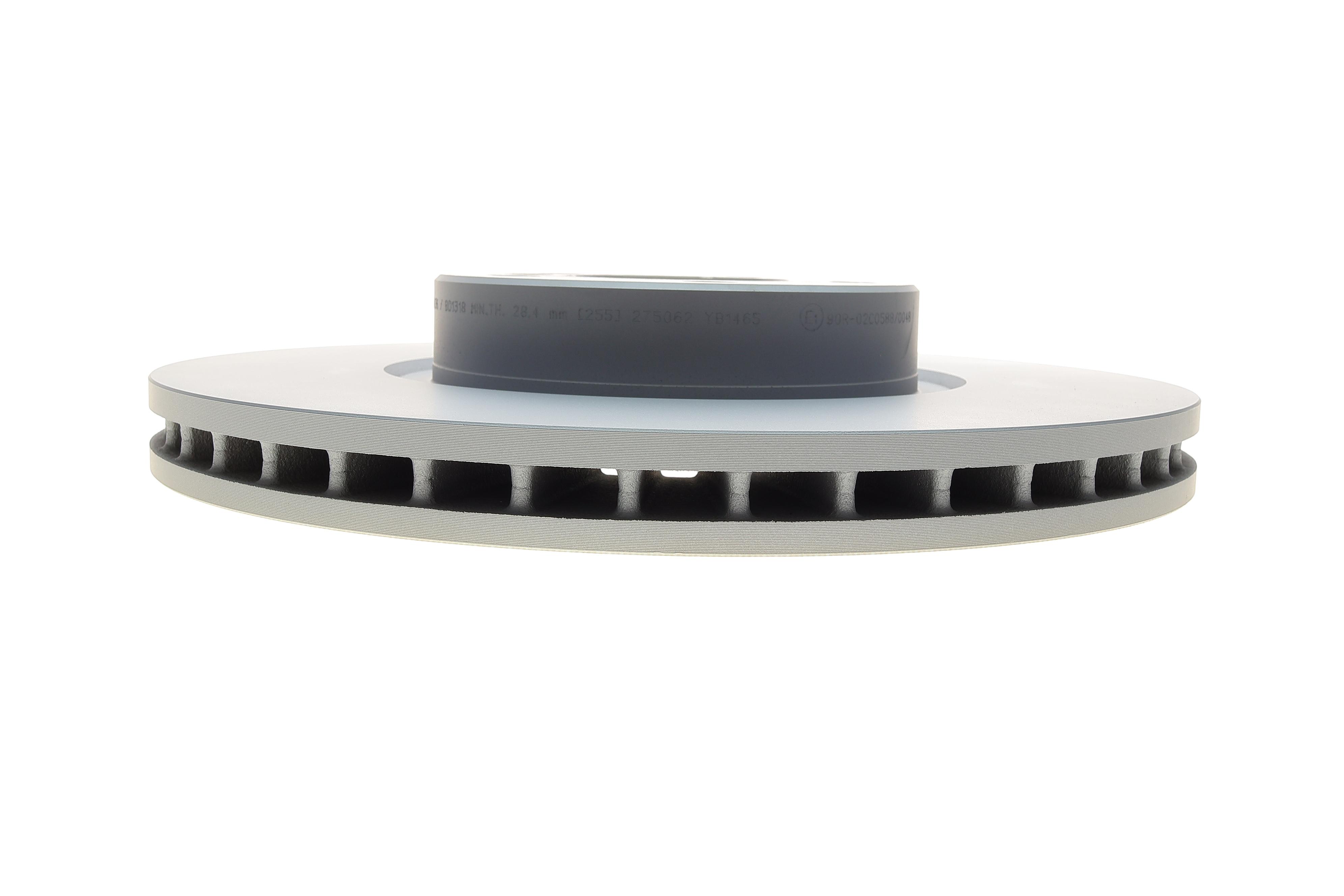 Диск гальмівний (передній) BMW X5 (E70/F15/F85)/X6 (E71/E72/F16/F86) 07- (348x29.9) M57/N52/N55/N57