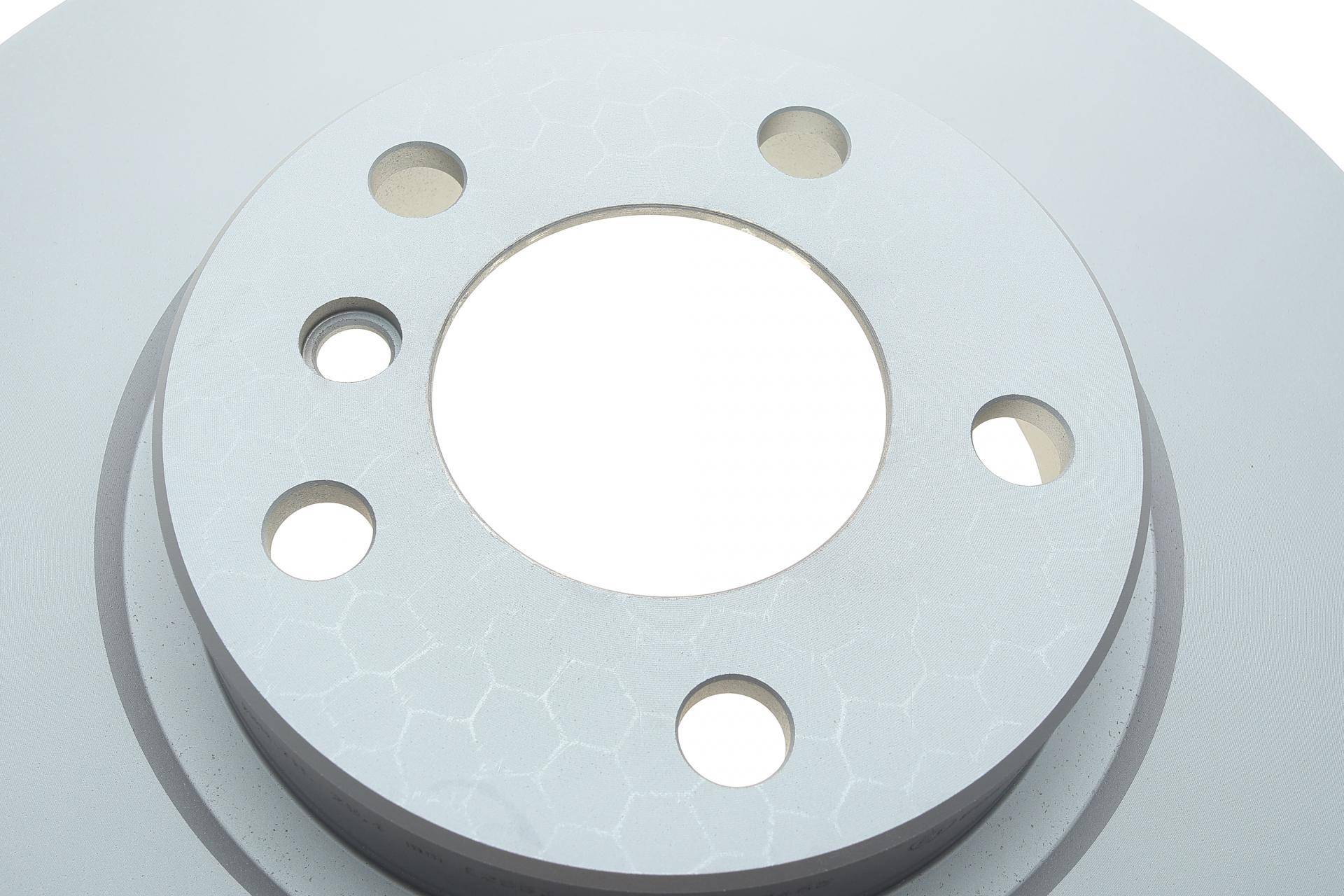 Диск гальмівний (передній) BMW X5 (E70/F15/F85)/X6 (E71/E72/F16/F86) 07- (348x29.9) M57/N52/N55/N57