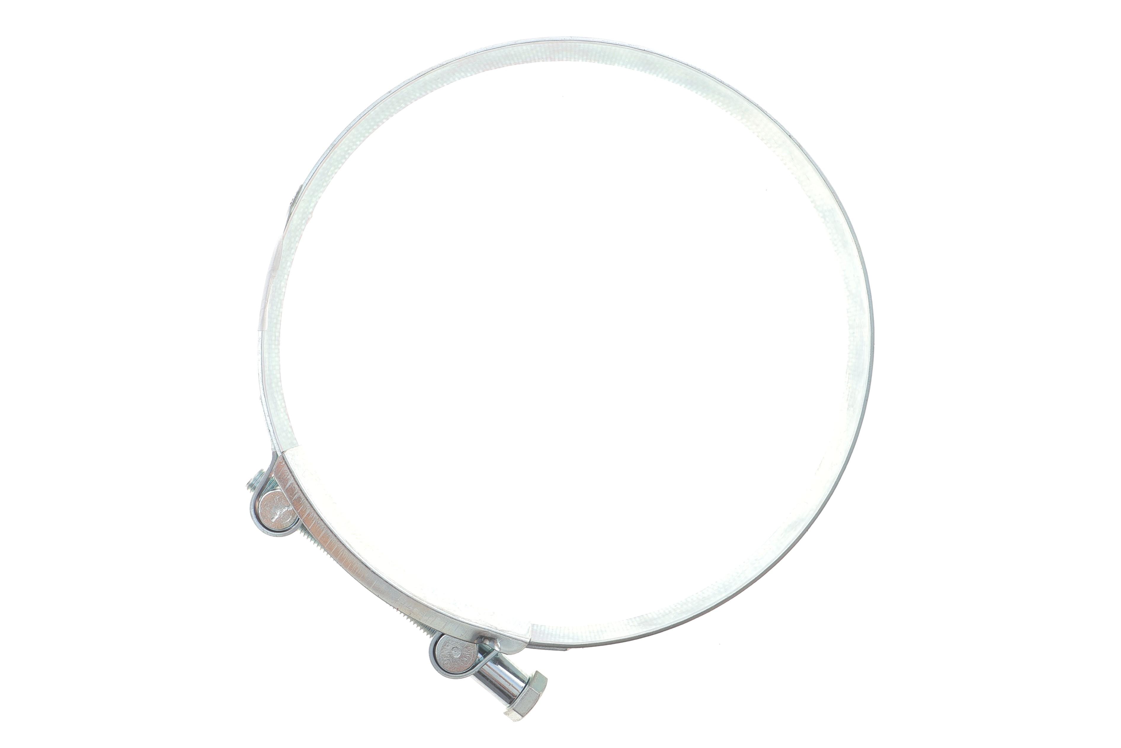 Хомут гвинтовий Ø188-200x26 мм