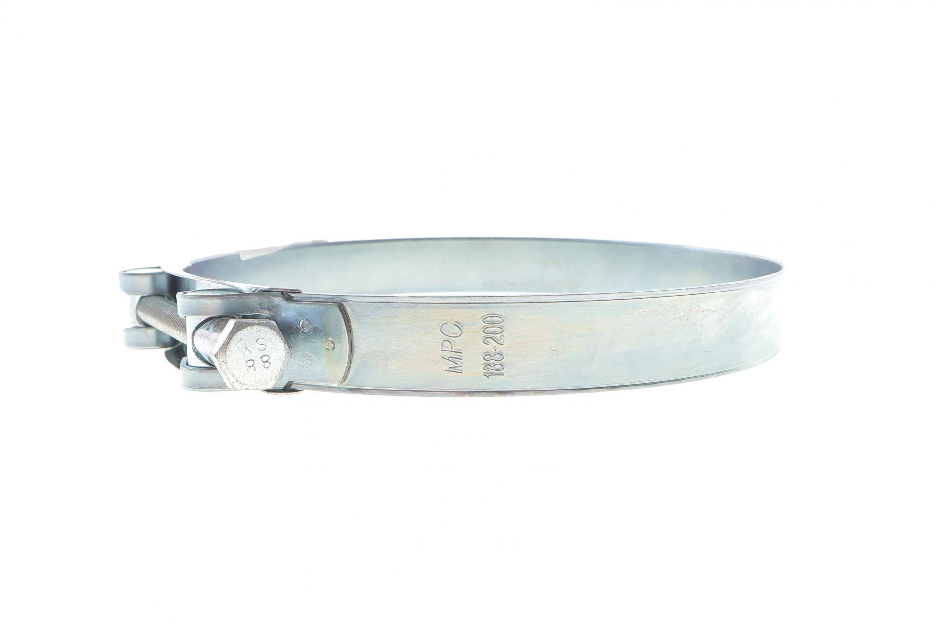 Хомут гвинтовий Ø188-200x26 мм