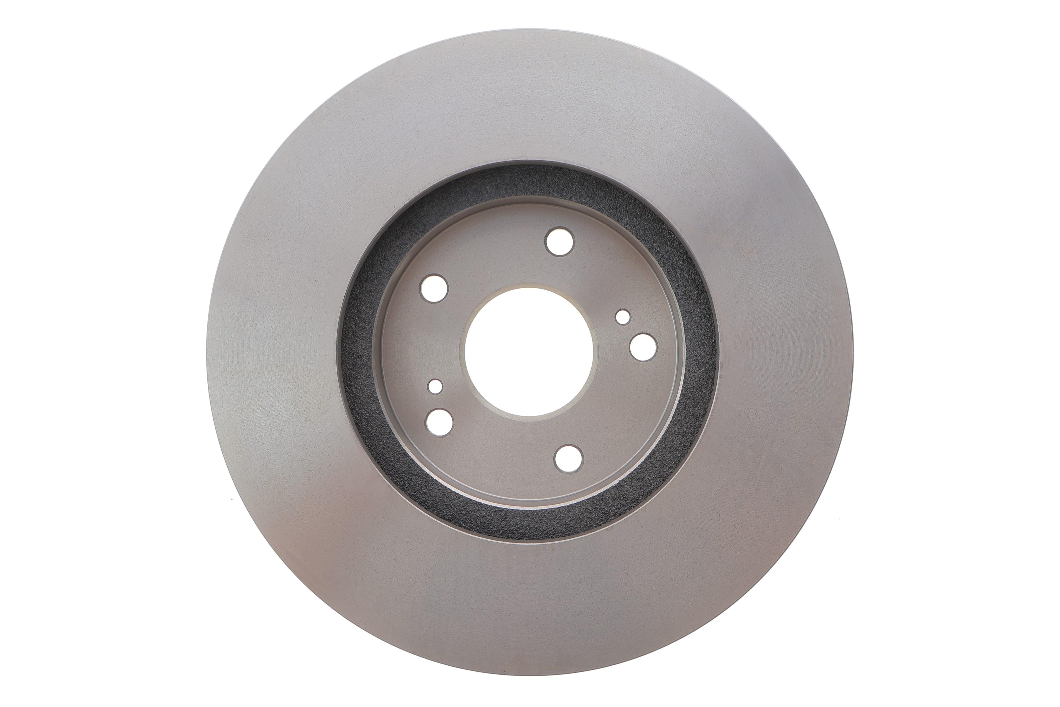 Диск гальмівний (передній) Honda Accord 02- (300x28) (вентильований)