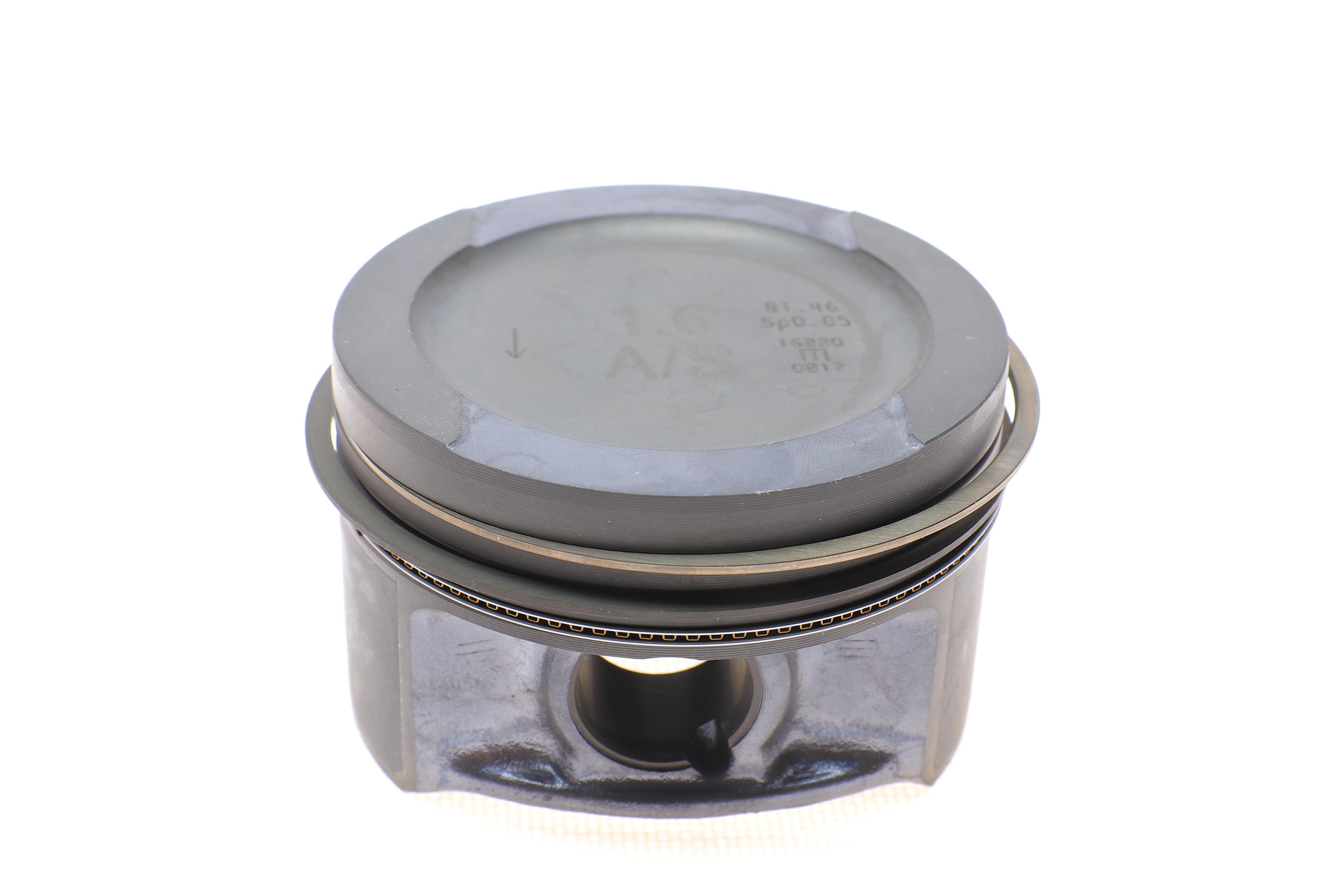 Поршень VW Passat/Polo 1.6i 94-01 (81.51mm/+0.5)