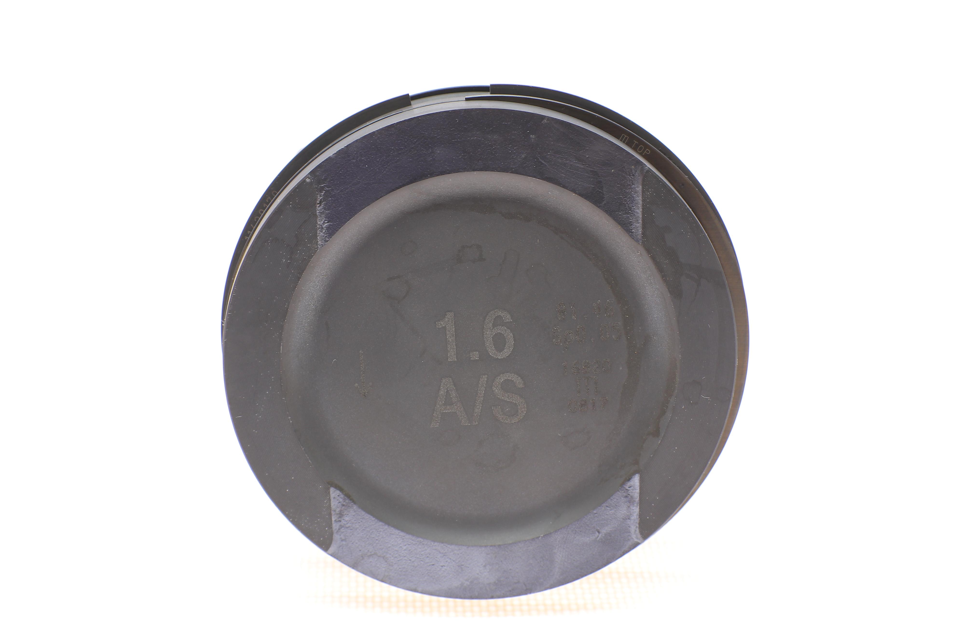 Поршень VW Passat/Polo 1.6i 94-01 (81.51mm/+0.5)