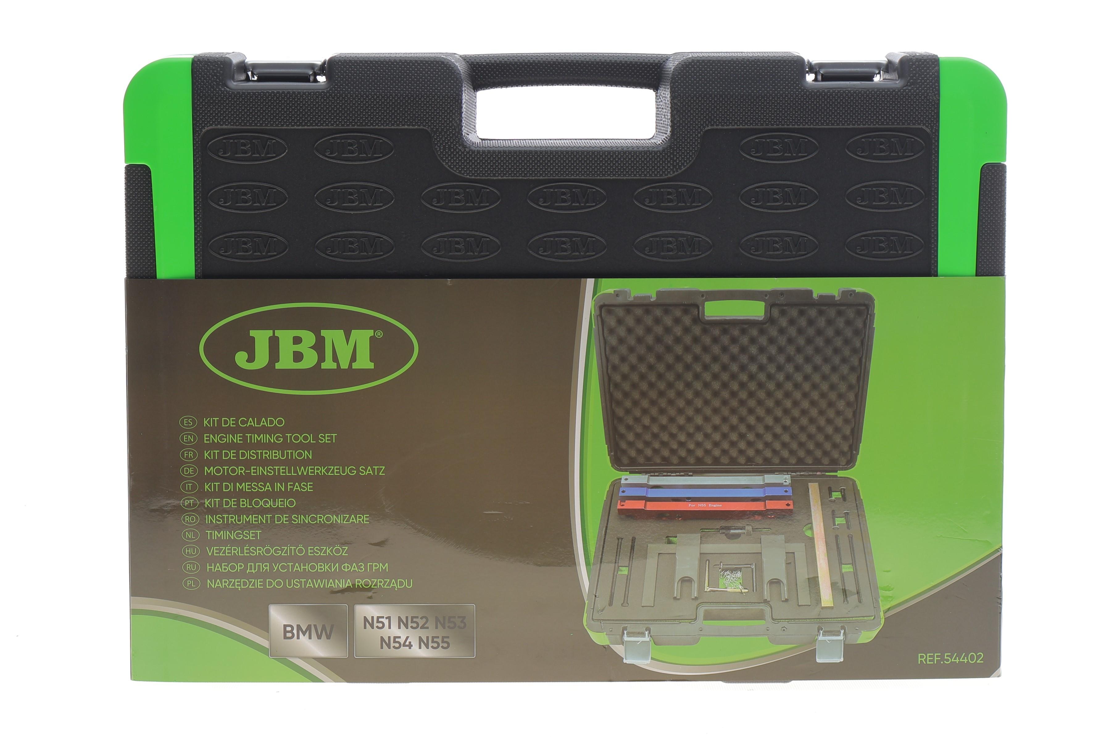 Набір інструментів для регулювання зубчастого ременя на BMW N51/N52/N53/N54/N55