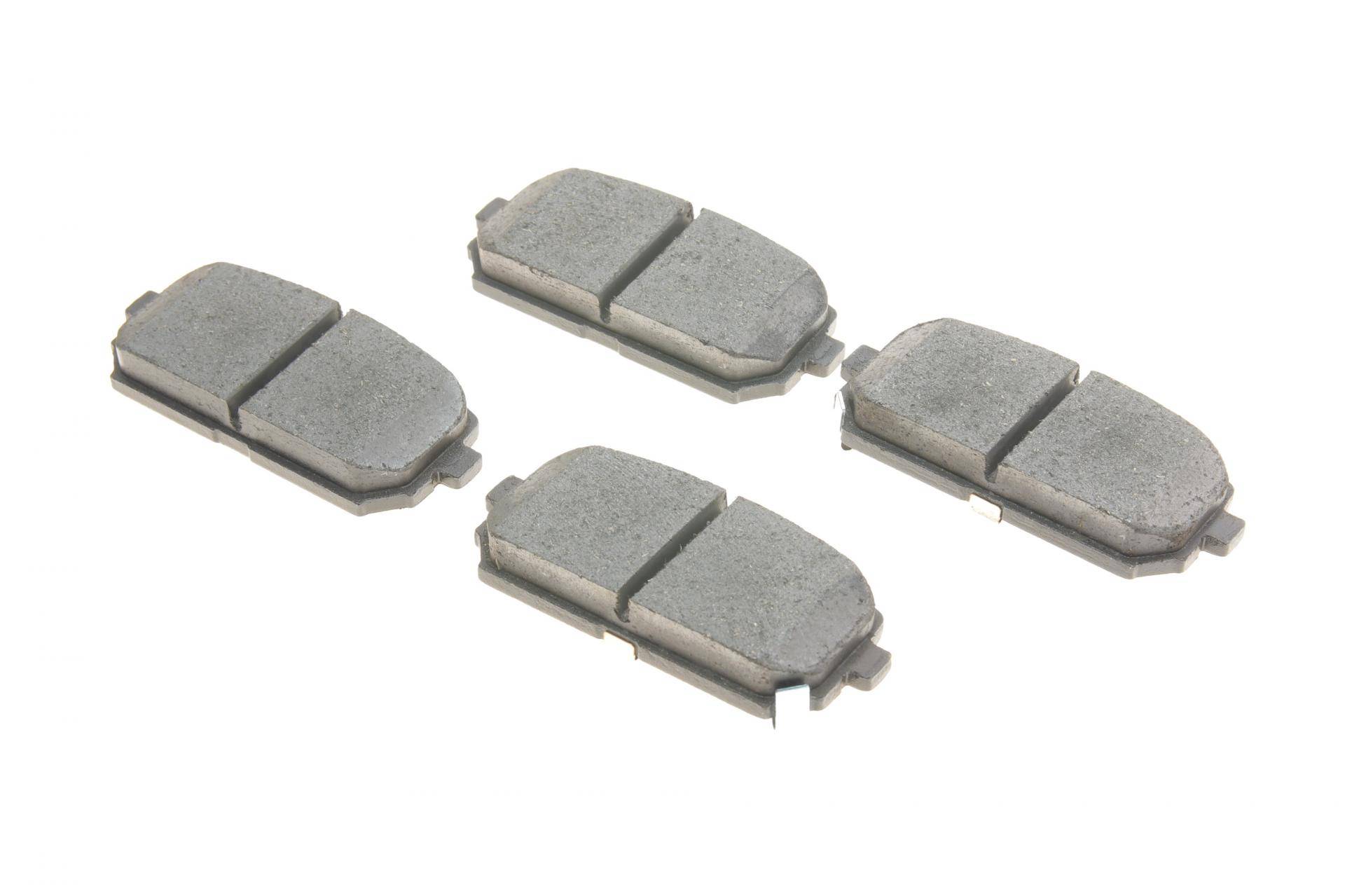 Колодки гальмівні (задні) Kia Carens III 06-