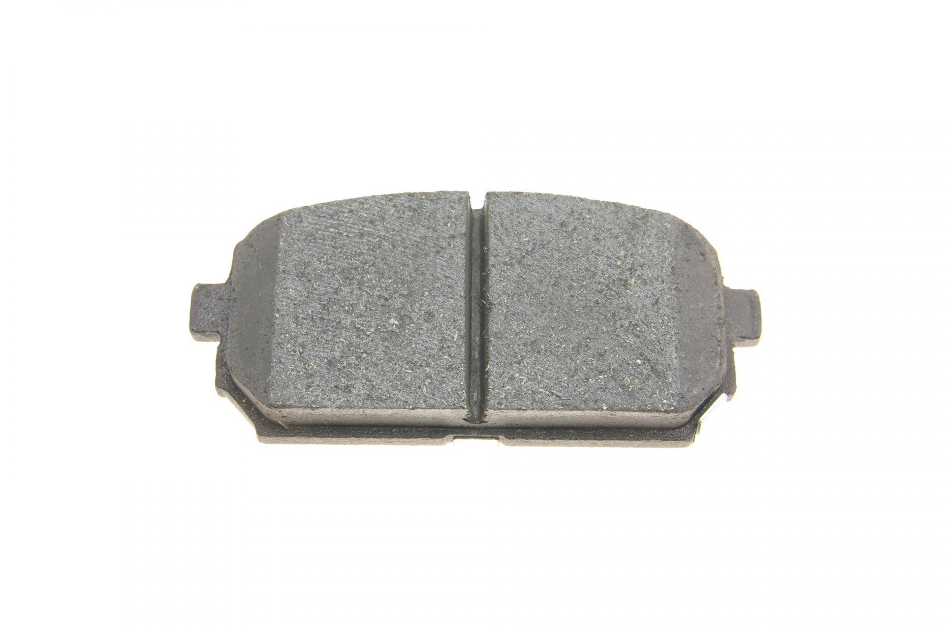 Колодки гальмівні (задні) Kia Carens III 06-