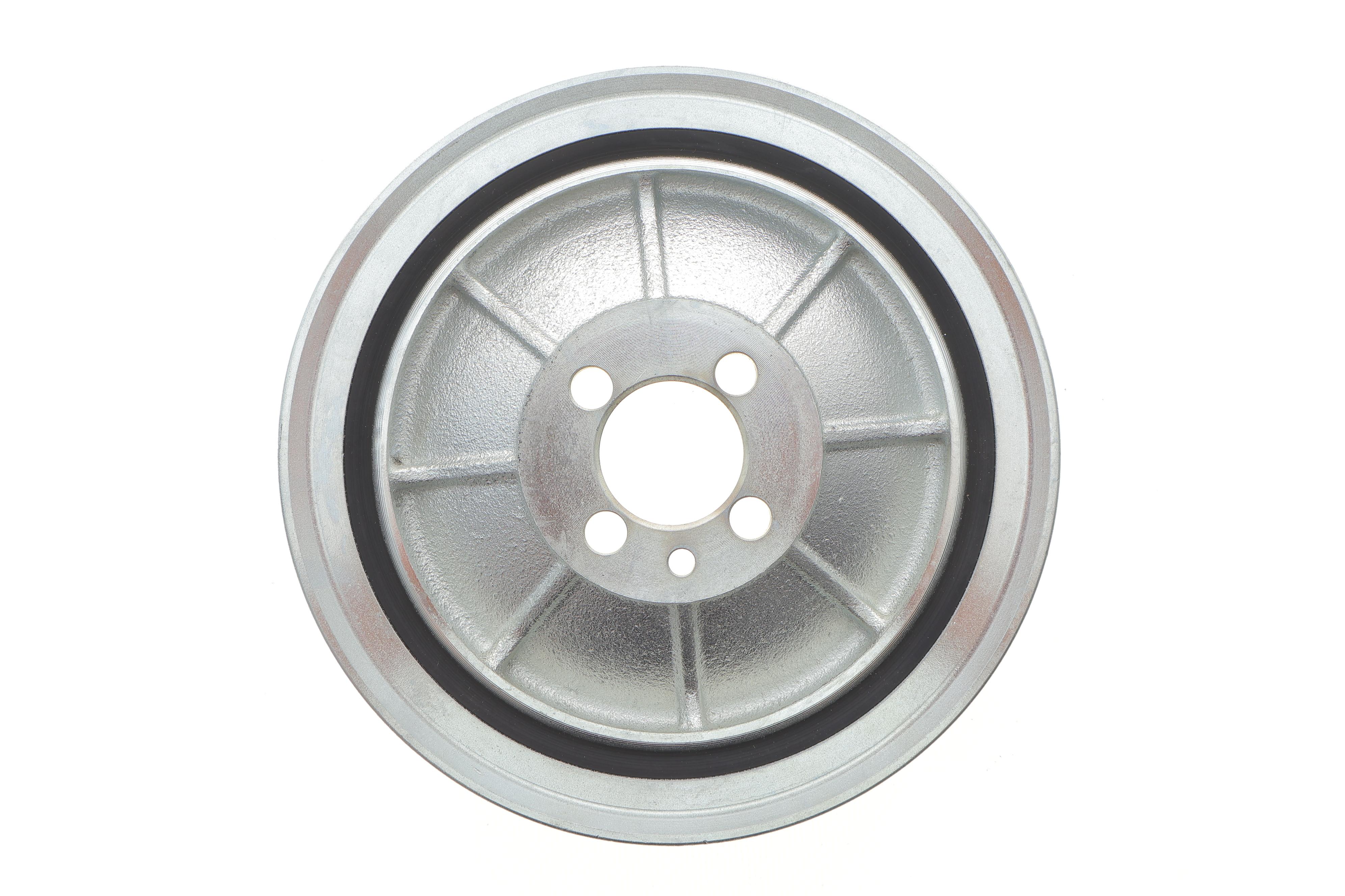 Шків колінвалу Opel Astra H/Vectra C/Zafira B 1.9CDTI 04-