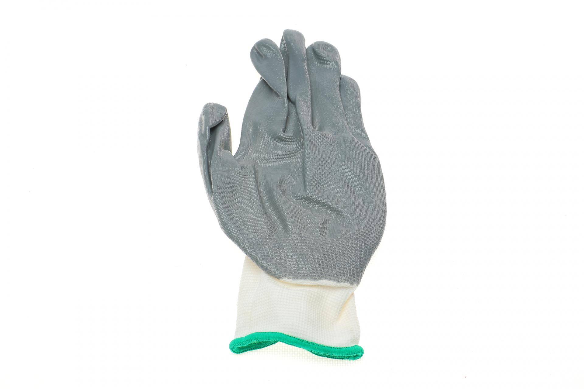 Рукавиці з нітриловим покриттям долонь (XXL)