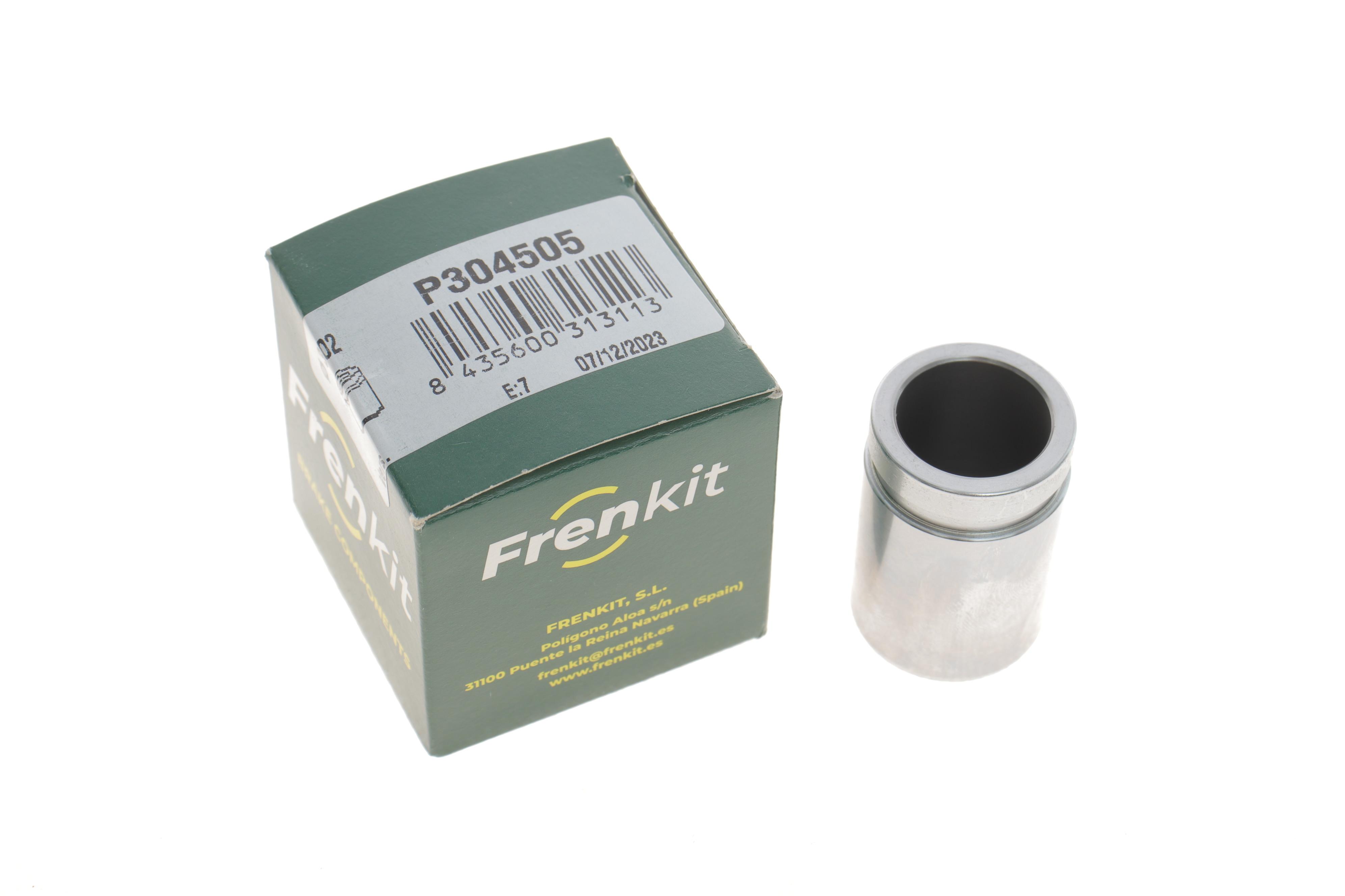 Поршень супорта (заднього) Geely GC6 1.5 14- (30.2x22x45mm)