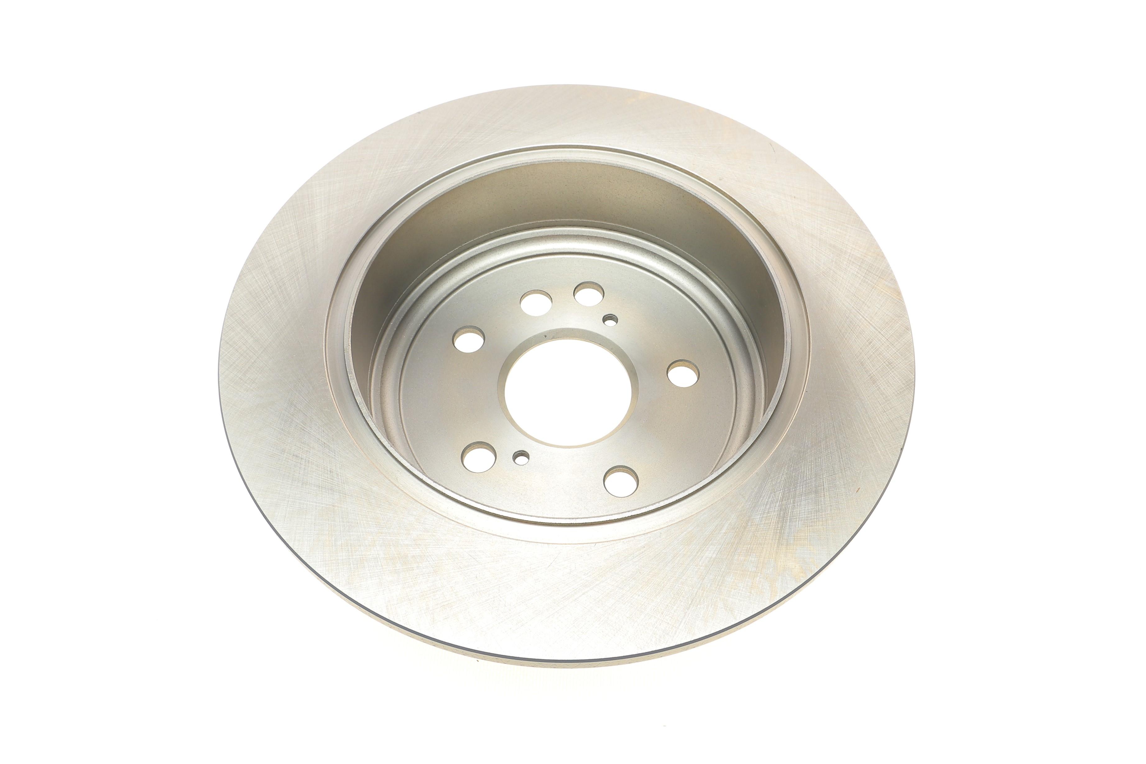 Диск гальмівний (задній) Toyota Rav4 1.8-2.4 94-05 (190x9)