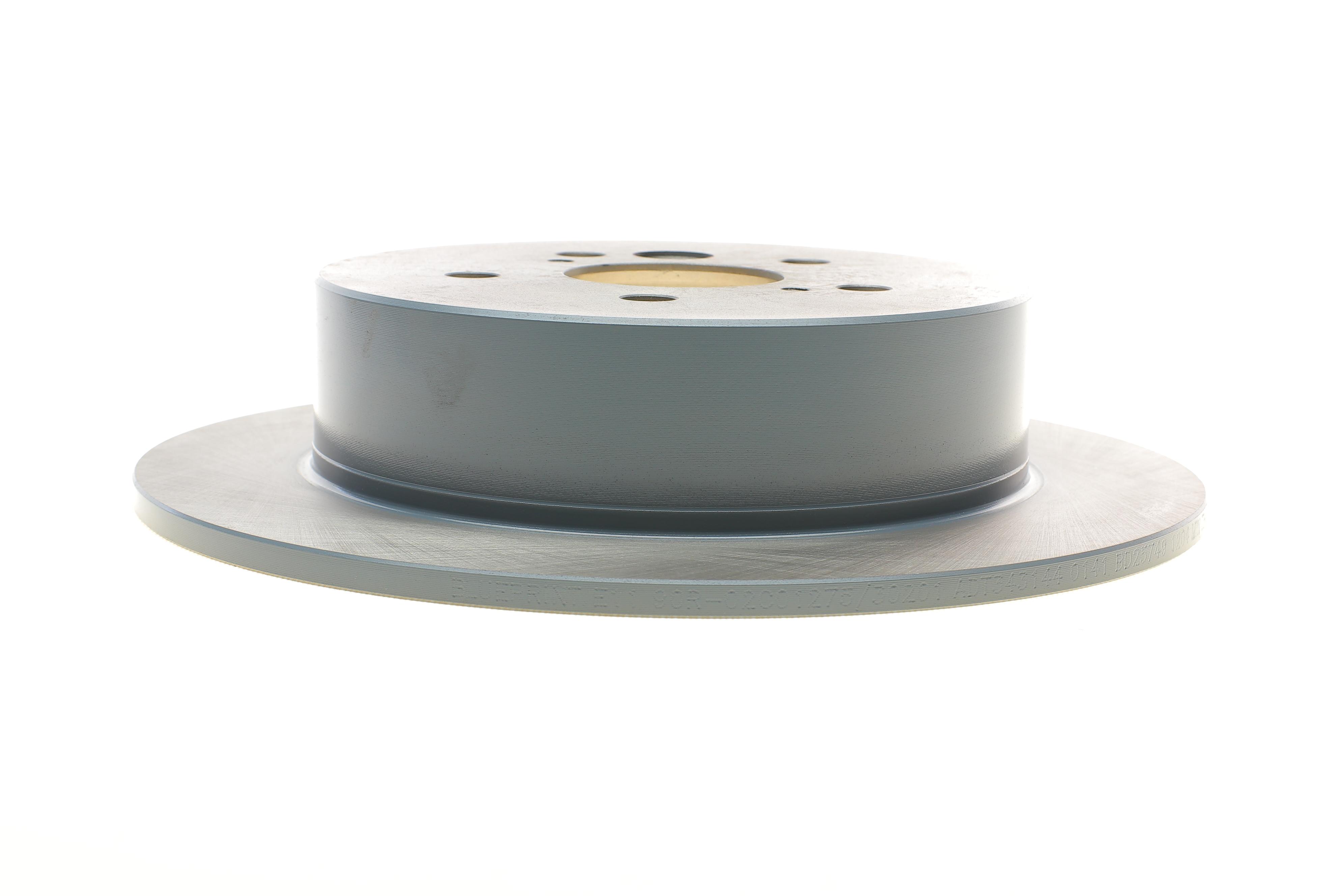 Диск гальмівний (задній) Toyota Rav4 1.8-2.4 94-05 (190x9)