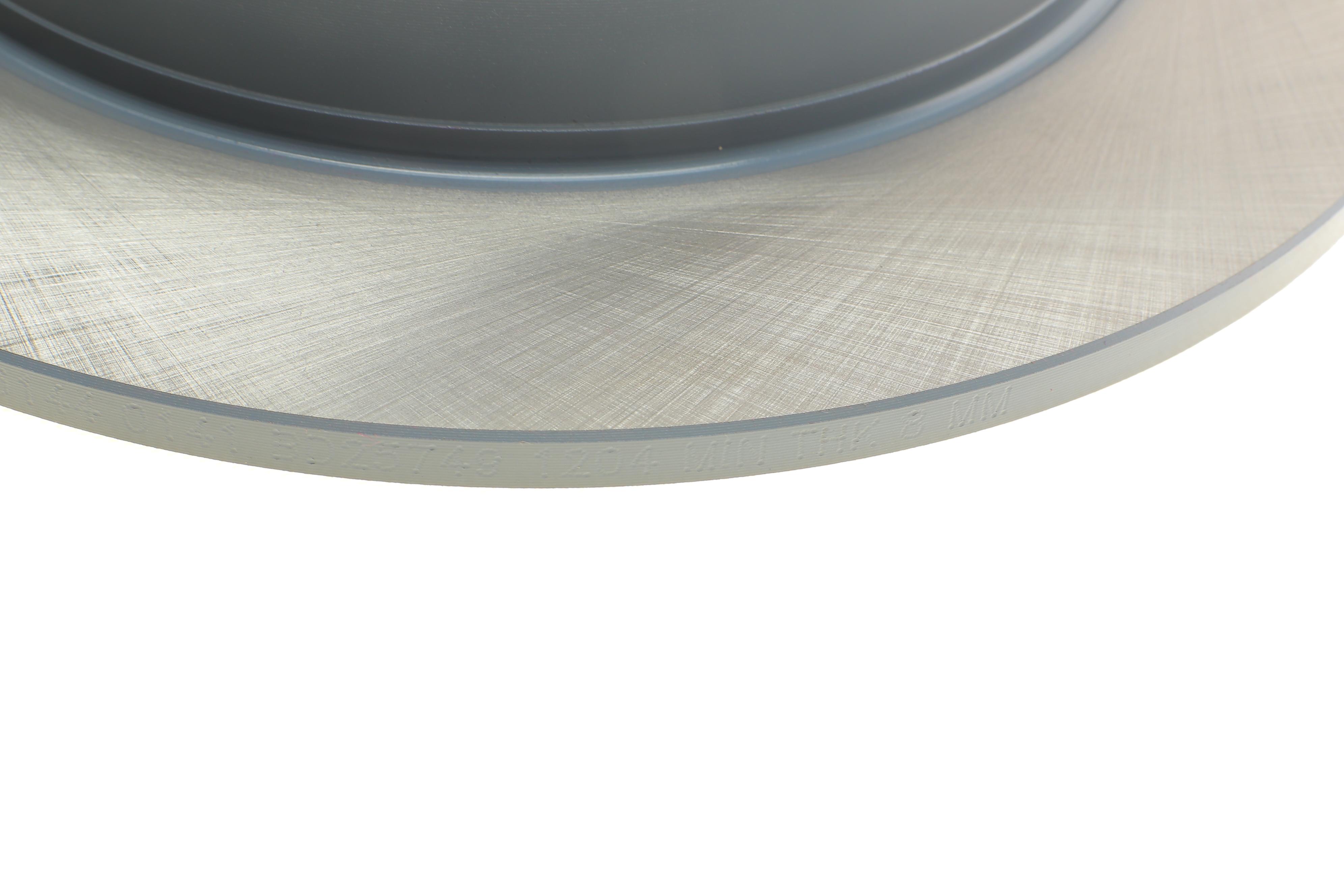 Диск гальмівний (задній) Toyota Rav4 1.8-2.4 94-05 (190x9)