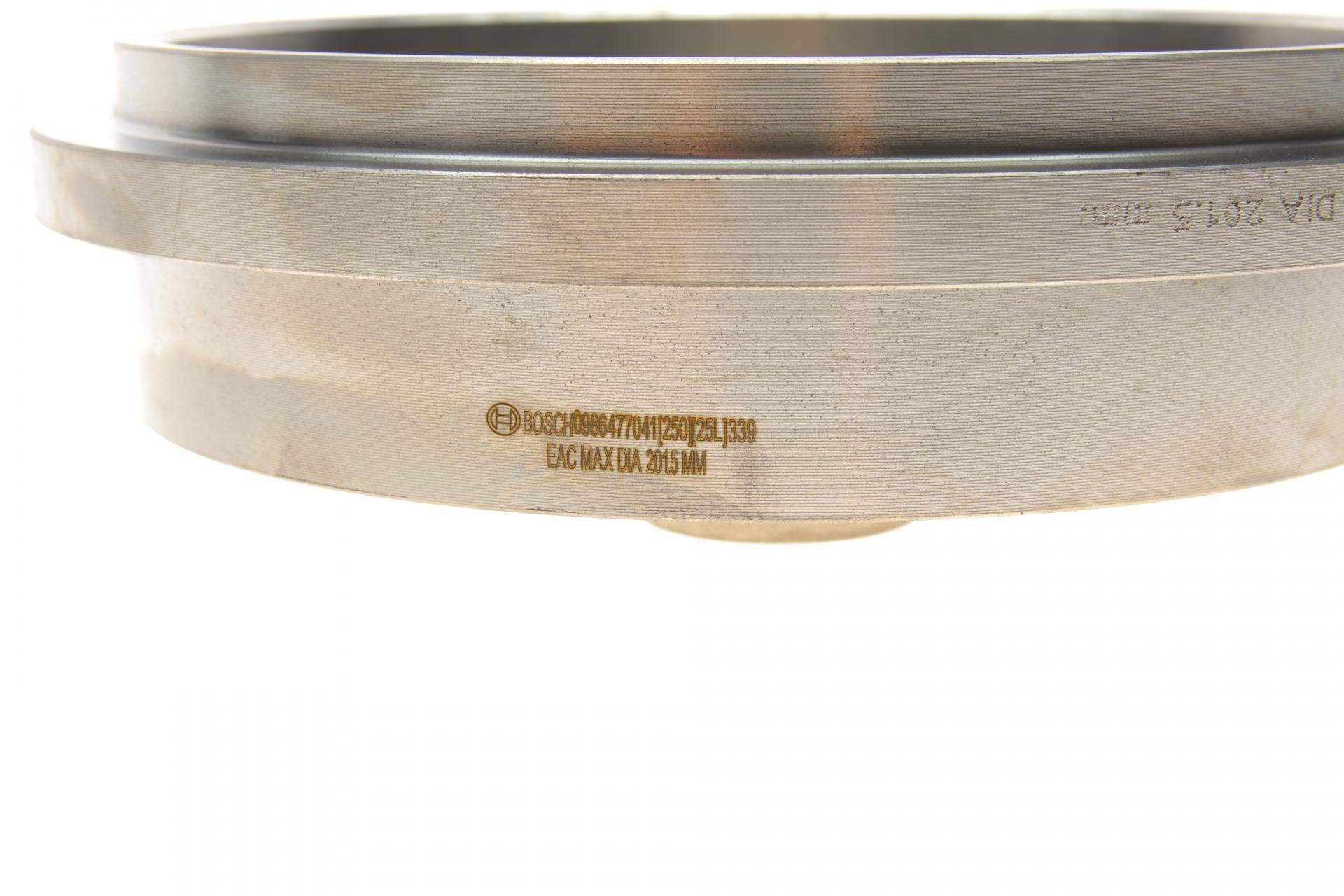 Барабан гальмівний (задній) Audi 80 -88 /VW Caddy II 96-00 (200x40)