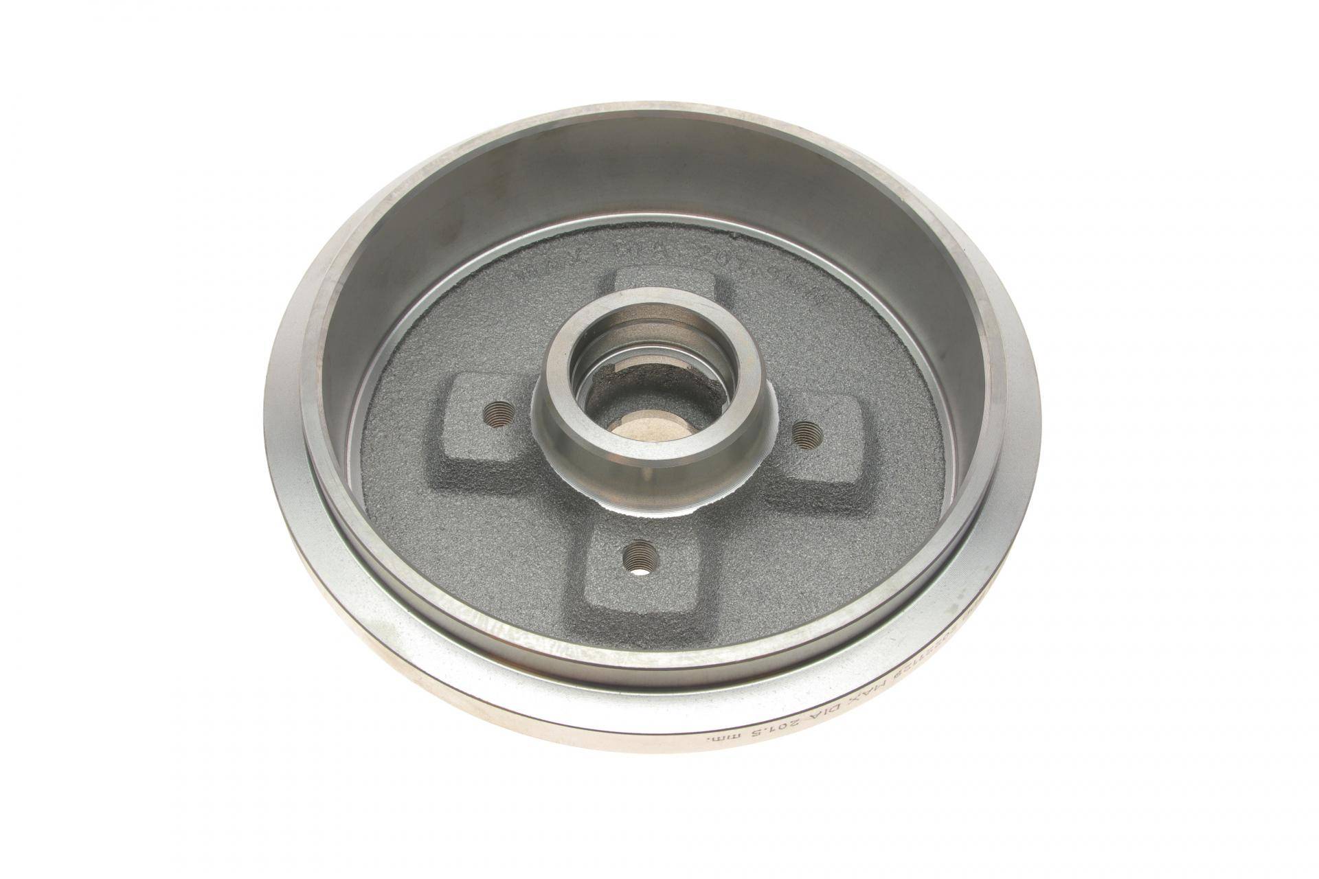 Барабан гальмівний (задній) Audi 80 -88 /VW Caddy II 96-00 (200x40)