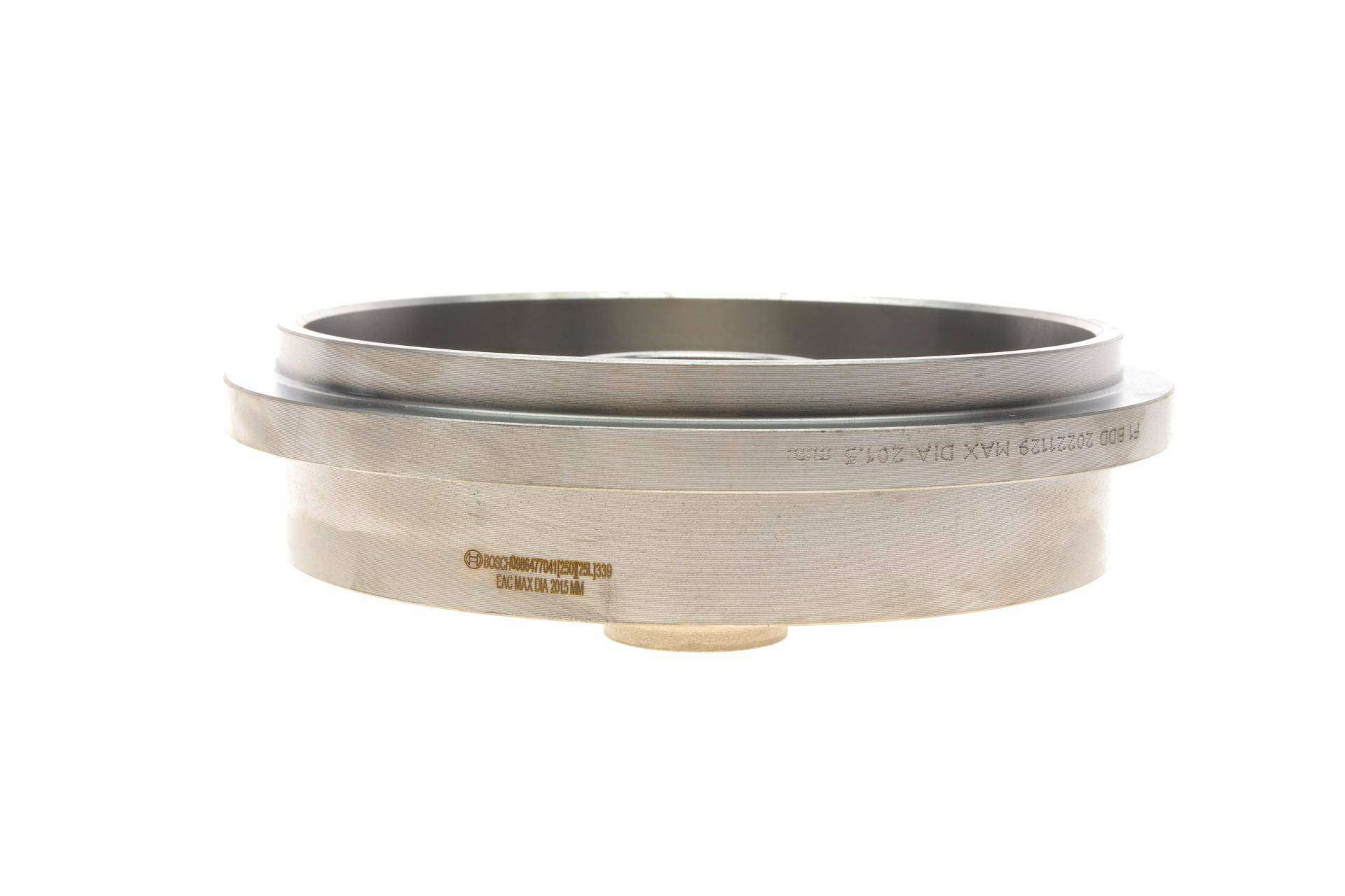 Барабан гальмівний (задній) Audi 80 -88 /VW Caddy II 96-00 (200x40)