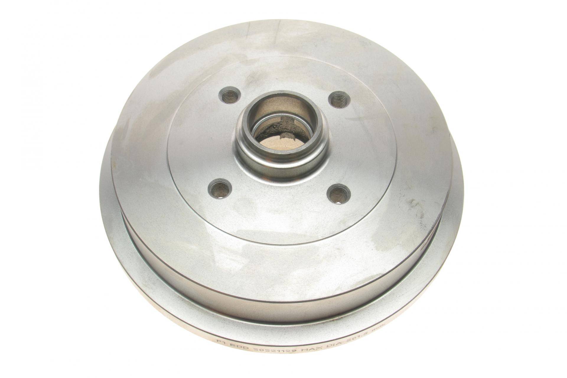 Барабан гальмівний (задній) Audi 80 -88 /VW Caddy II 96-00 (200x40)