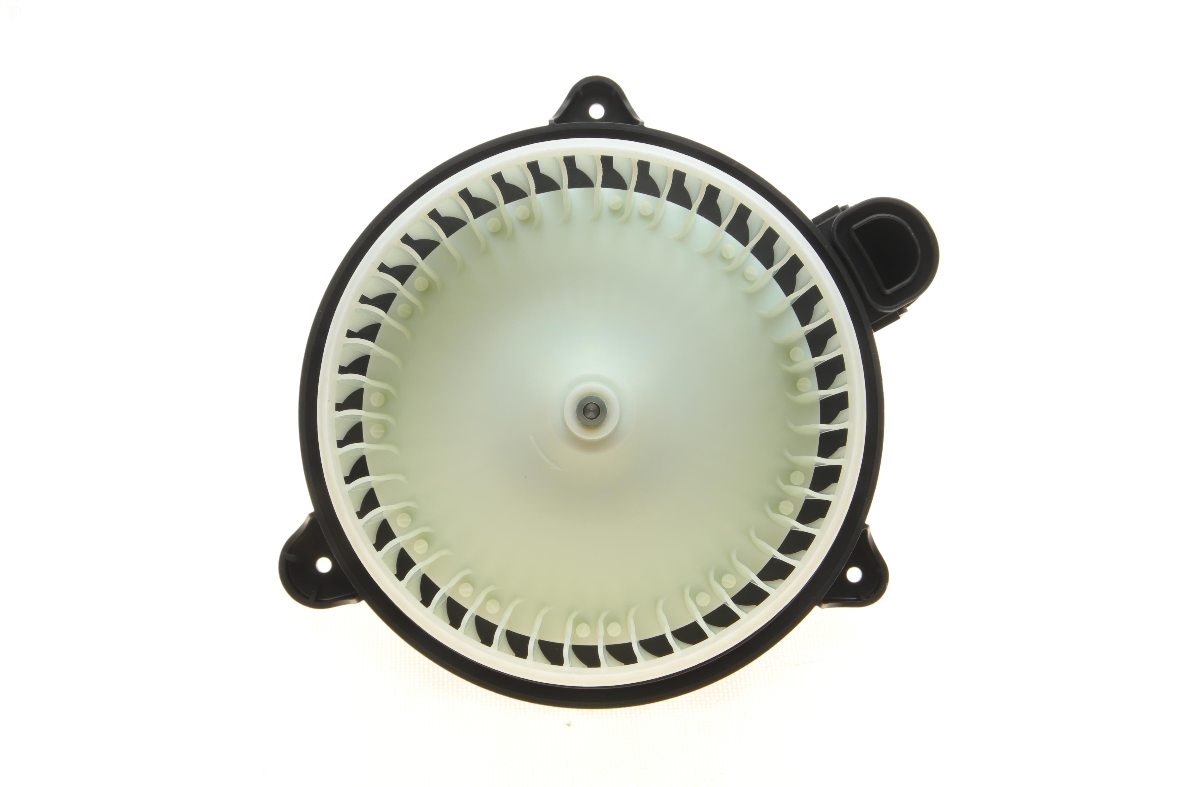 Моторчик пічки Ford Fiesta 17-