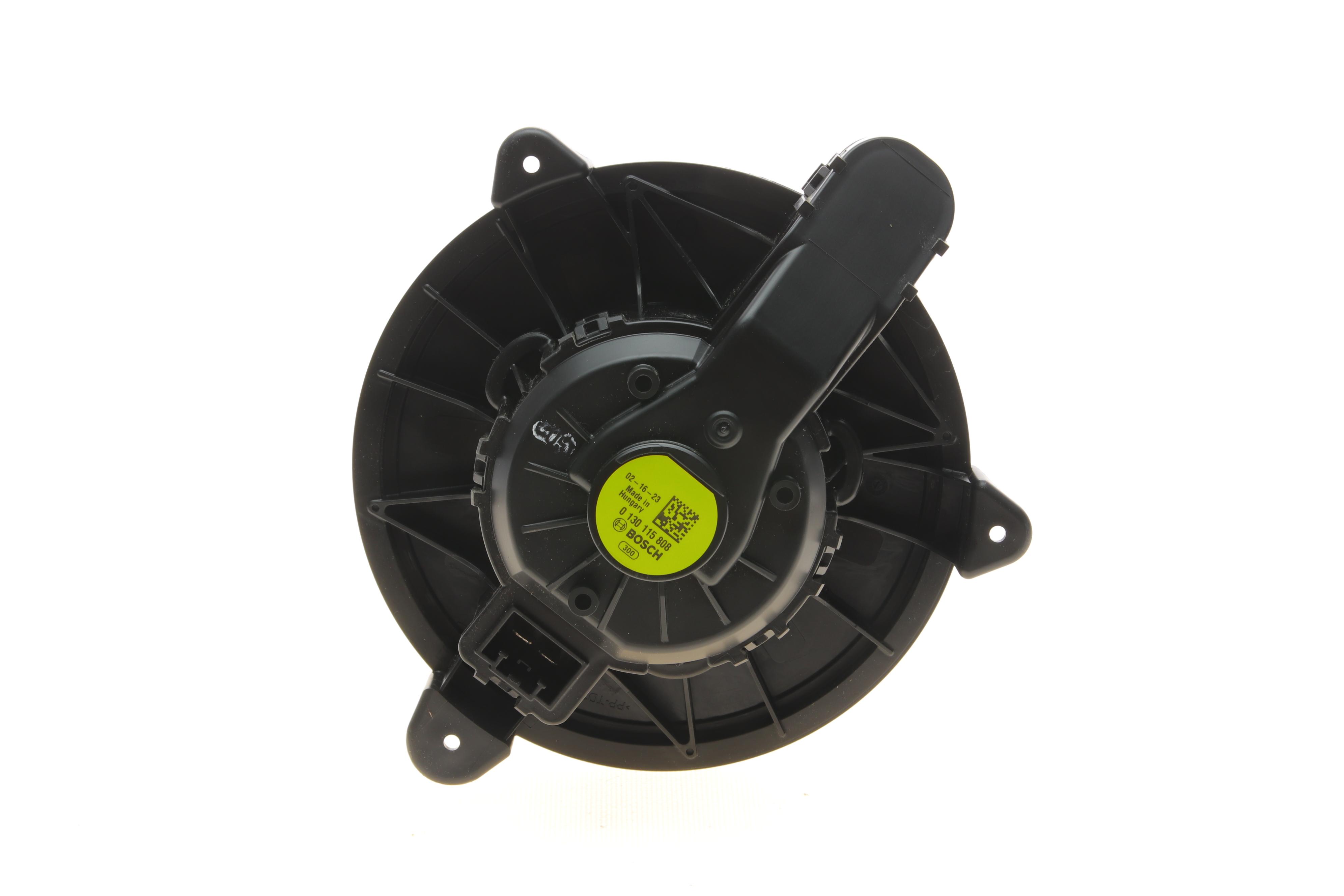 Моторчик пічки Ford Fiesta 17-