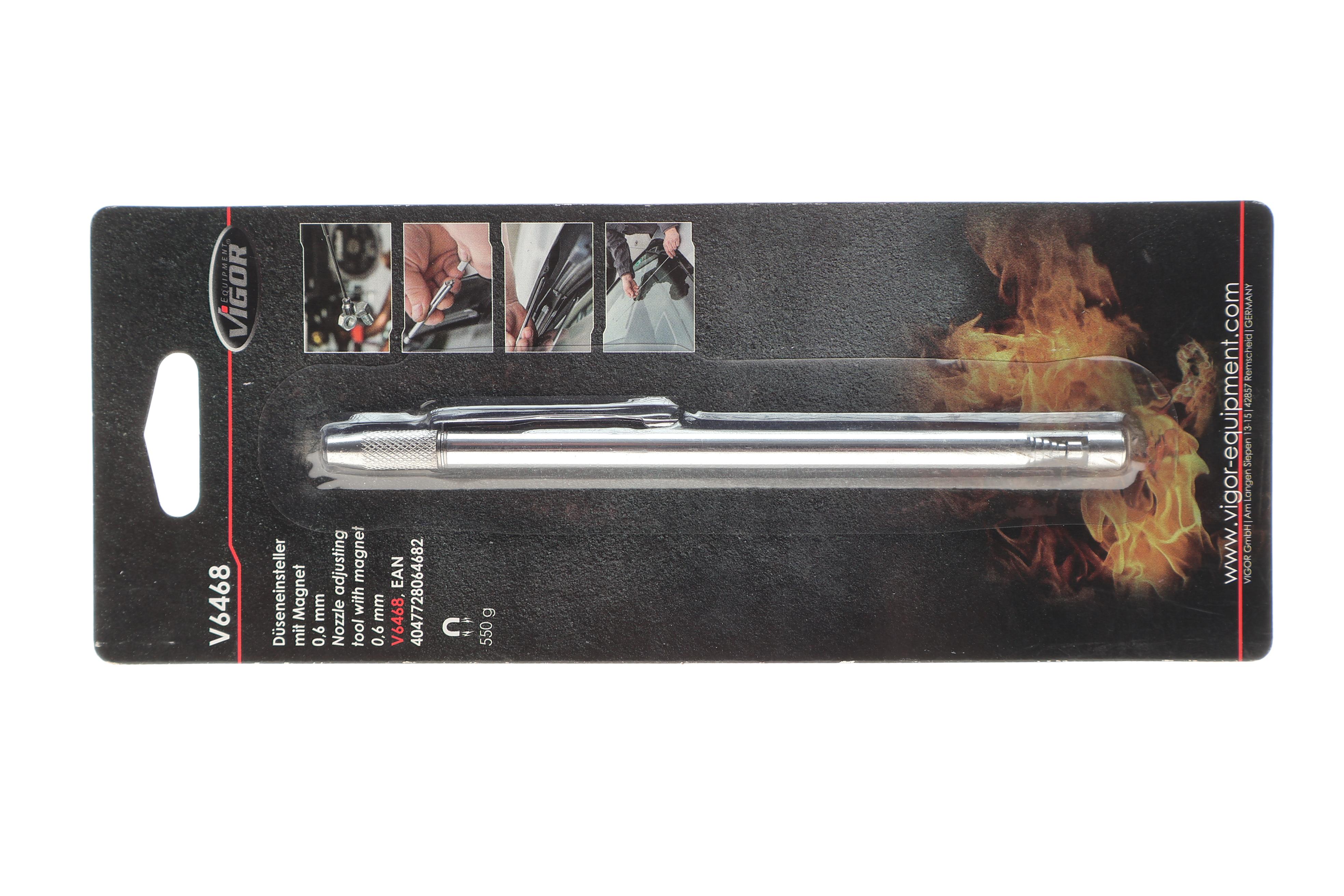 Захват магнитный телескопический (0.5кг./150-650mm)