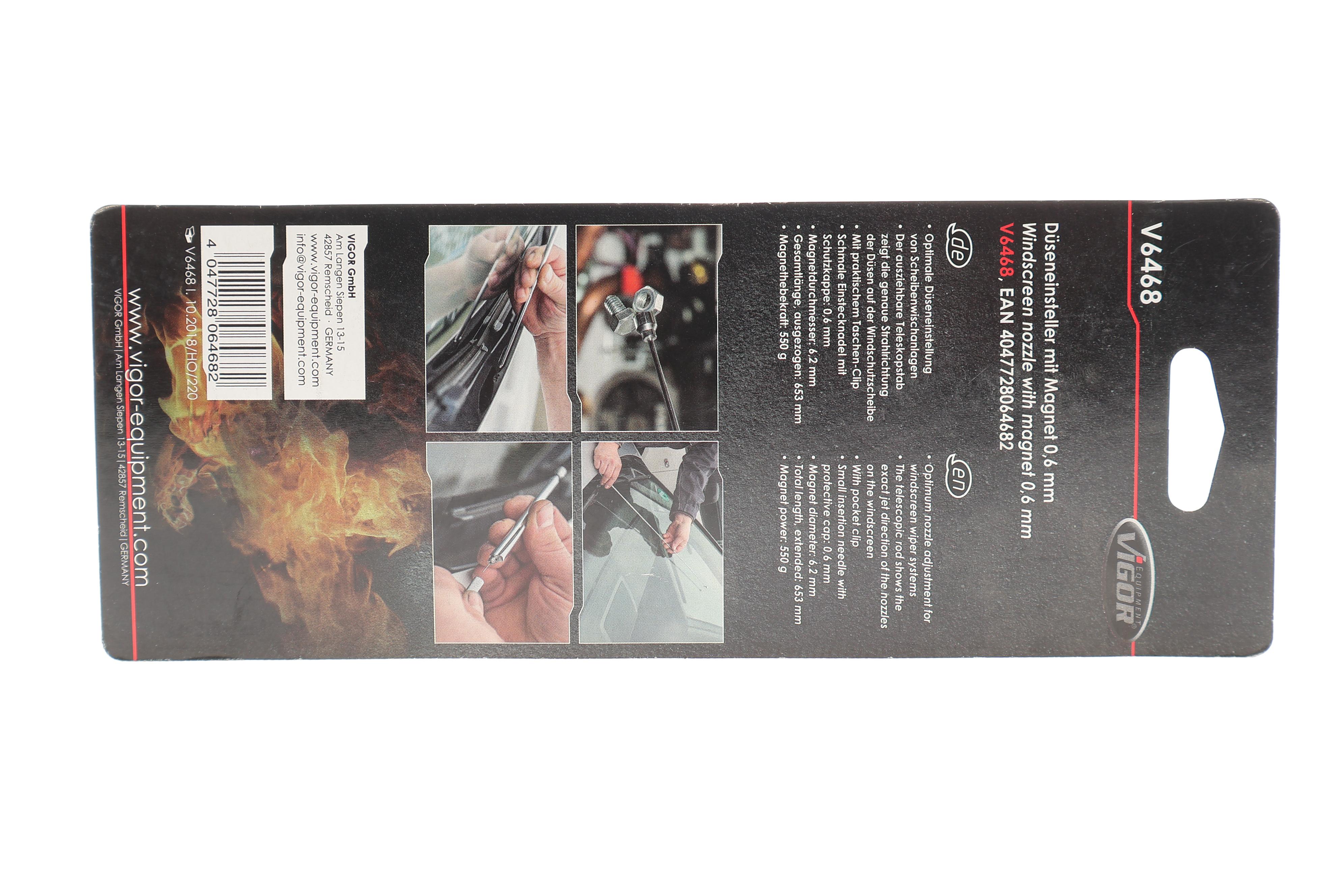 Захват магнитный телескопический (0.5кг./150-650mm)