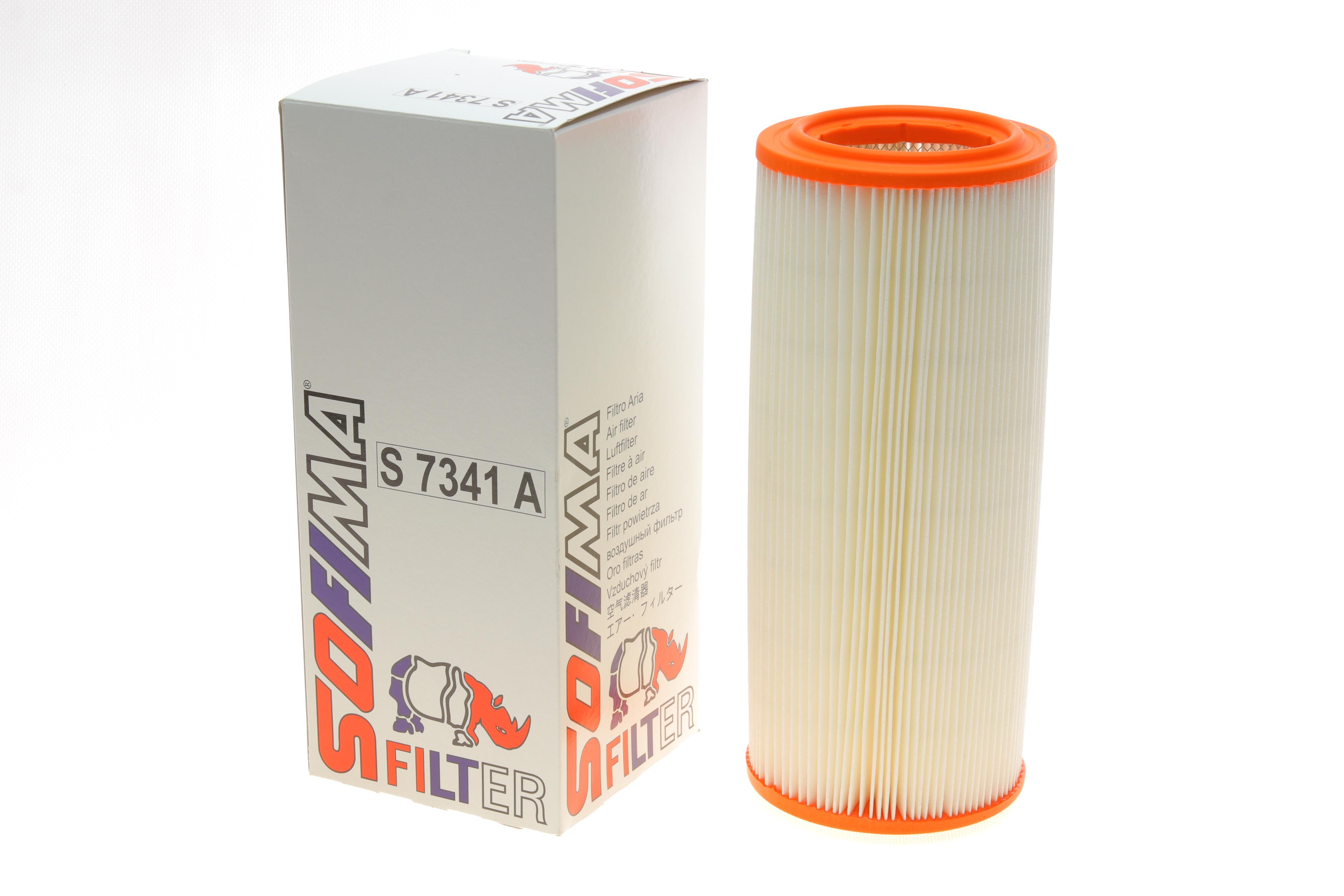 Фільтр повітряний Fiat Idea/Punto/Lancia Musa 1.6D/1.8/1.9D 99-