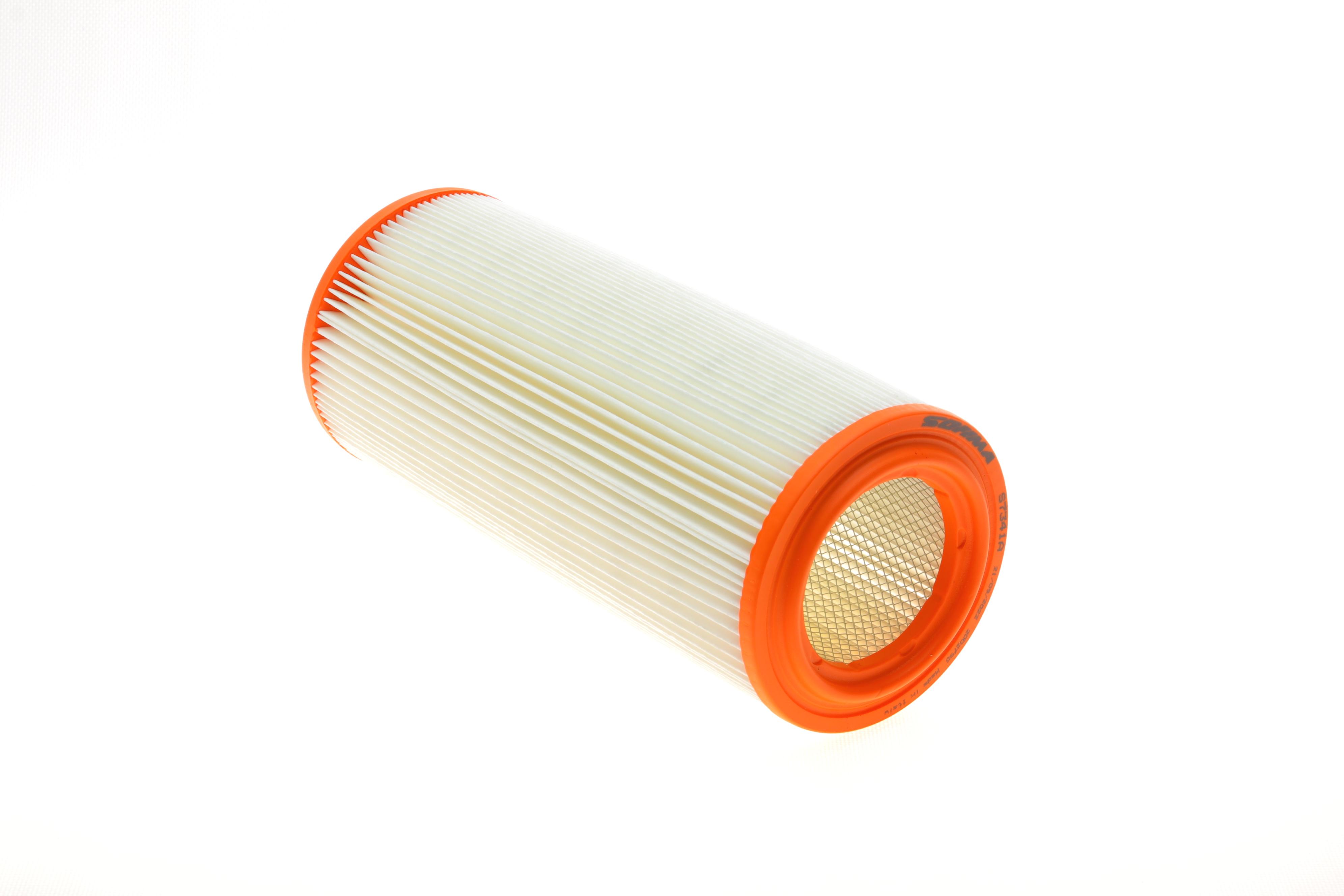 Фільтр повітряний Fiat Idea/Punto/Lancia Musa 1.6D/1.8/1.9D 99-